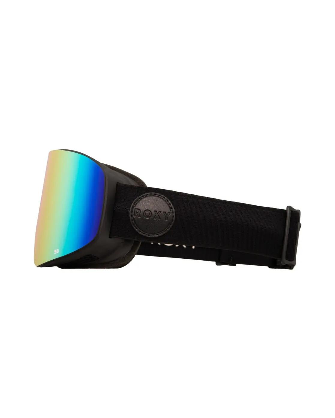 Ski-/Snowboardbrille FEELIN Schwarz Frauen 4/4