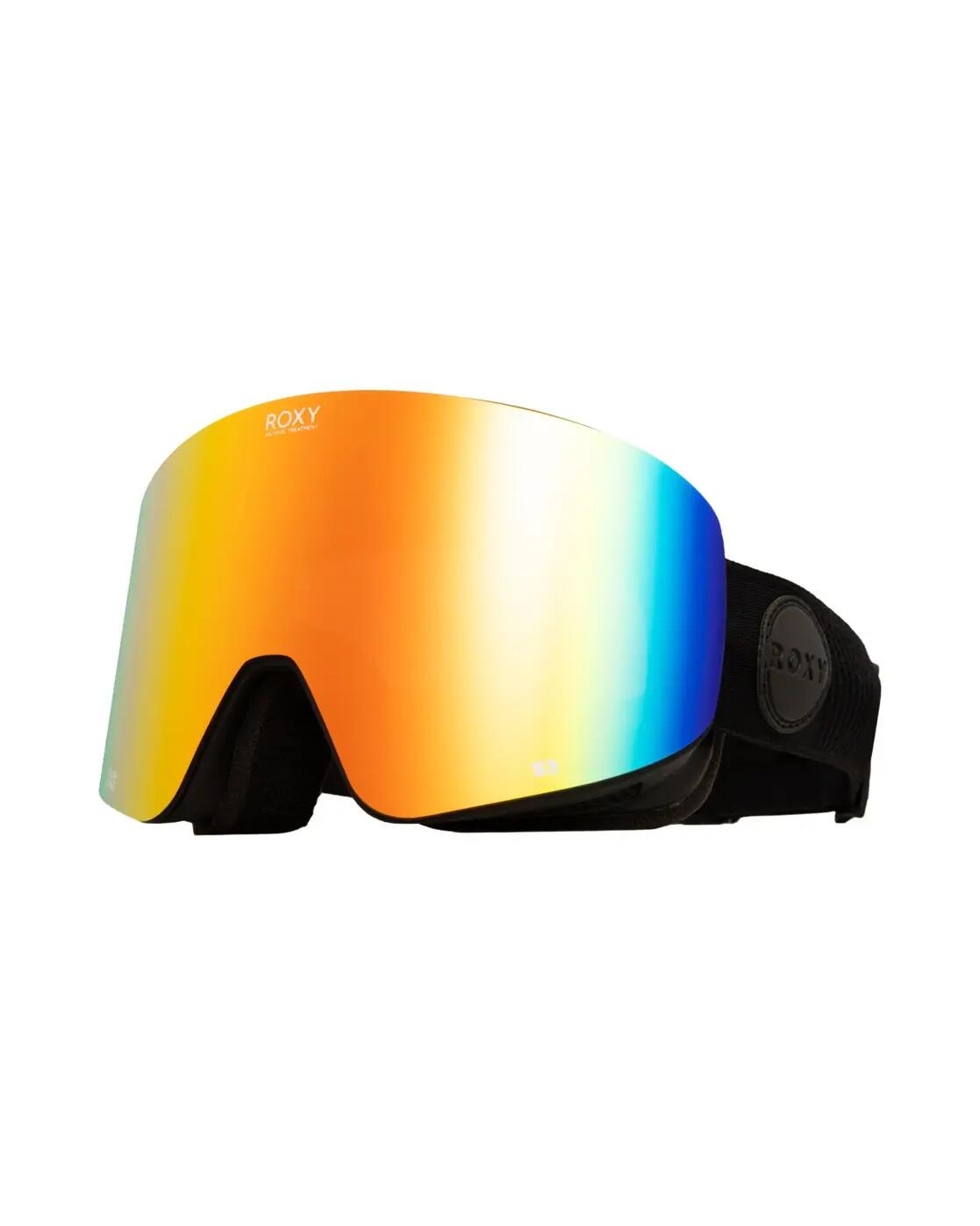 Ski-/Snowboardbrille FEELIN Schwarz Frauen 3/4
