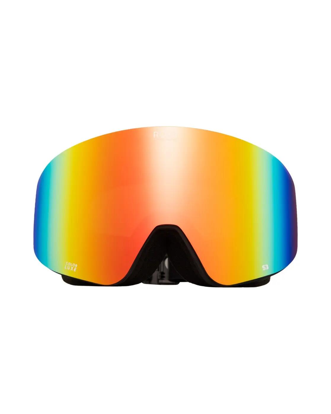 Ski-/Snowboardbrille FEELIN Schwarz Frauen 2/4