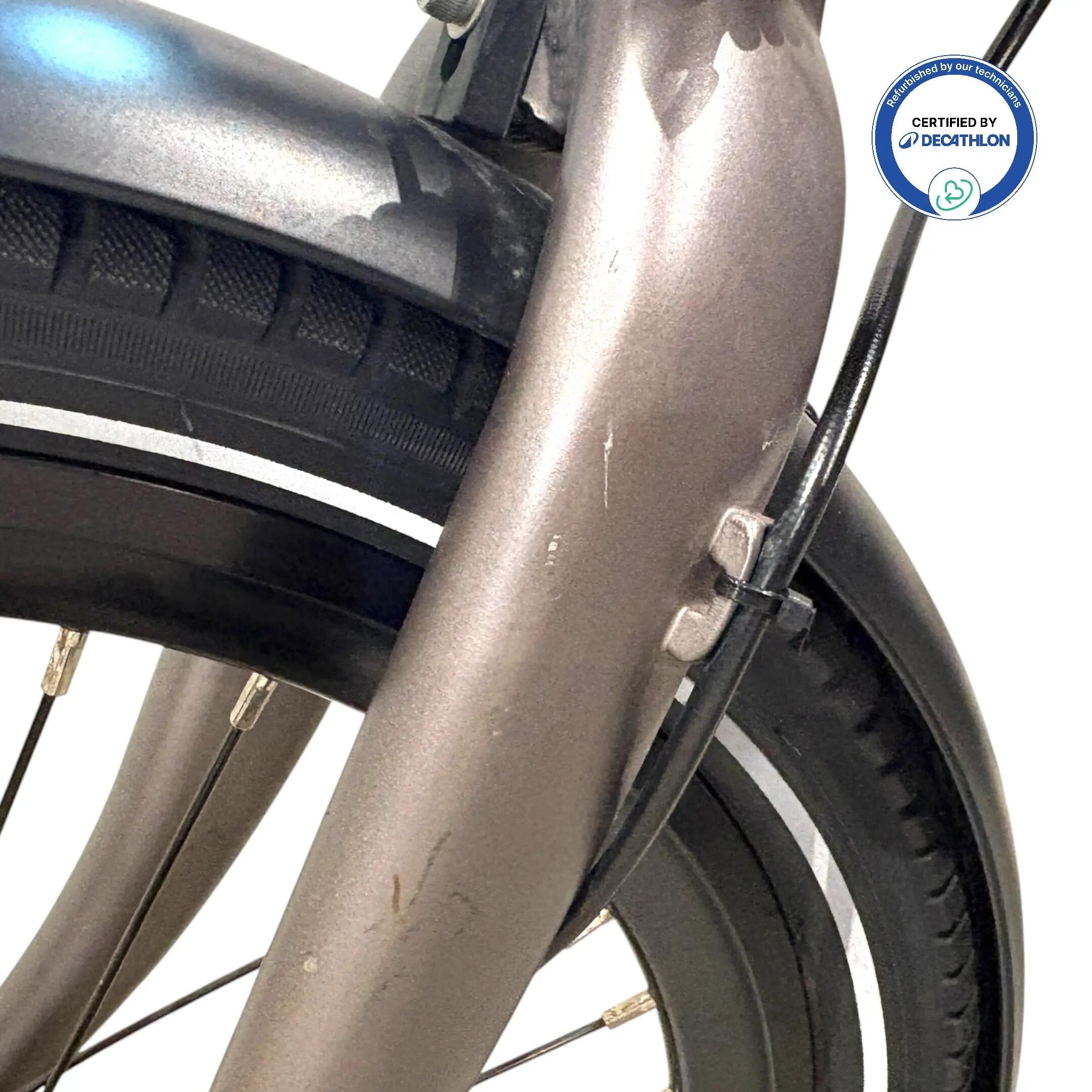 Seconde vie - Vélo pliant électrique - Krigori E-mini-LE MD Disk 7/7