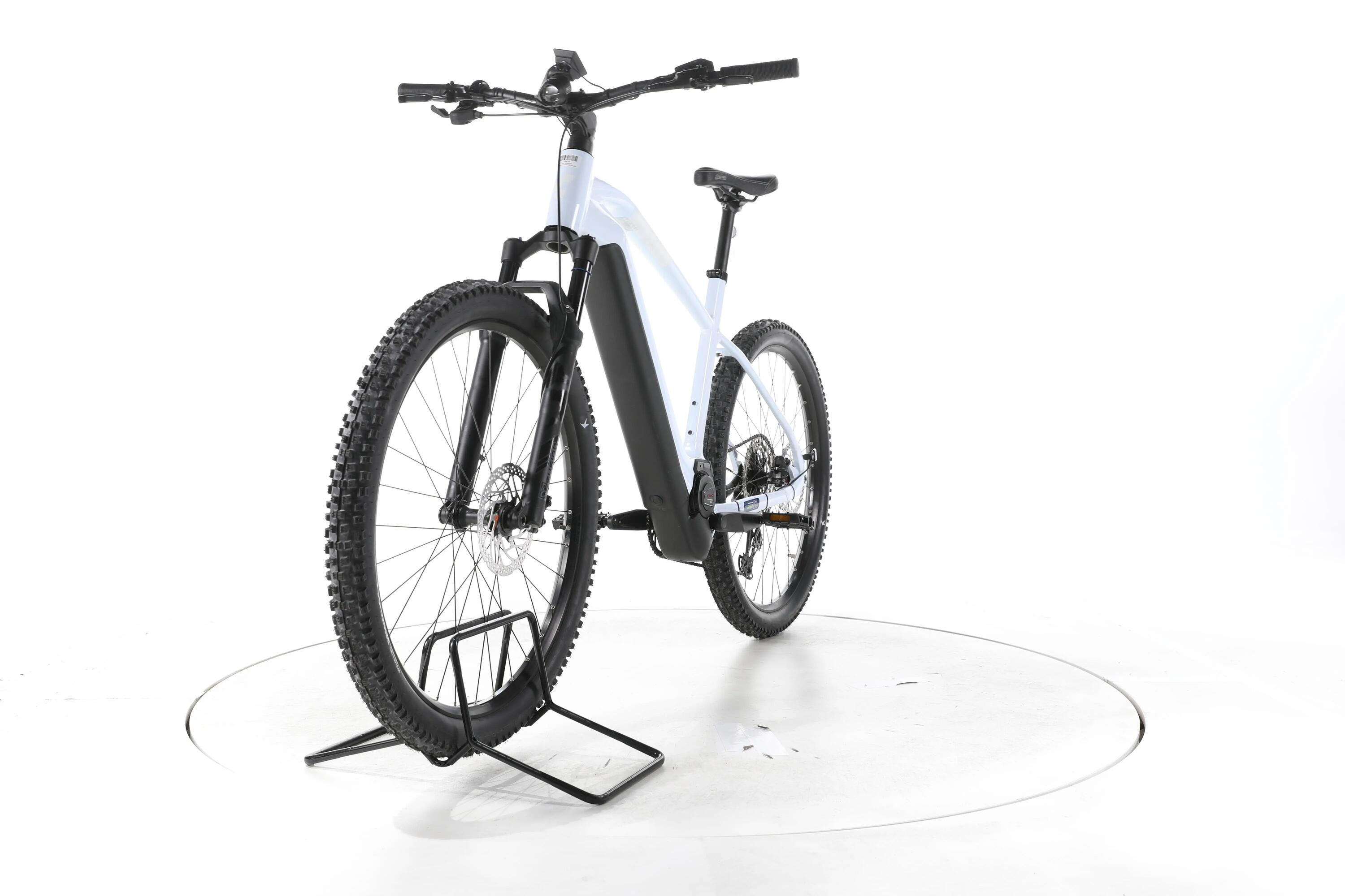 Second Life - Cube Reaction Hybrid Pro 625 E-Bike - Bardzo dobry stan 4/7
