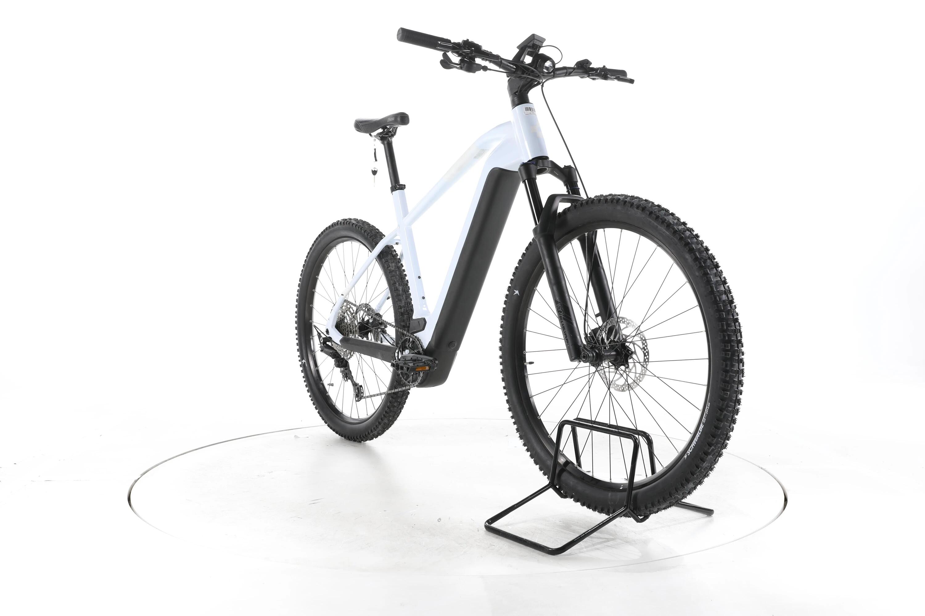 Second Life - Cube Reaction Hybrid Pro 625 E-Bike - Bardzo dobry stan 3/7