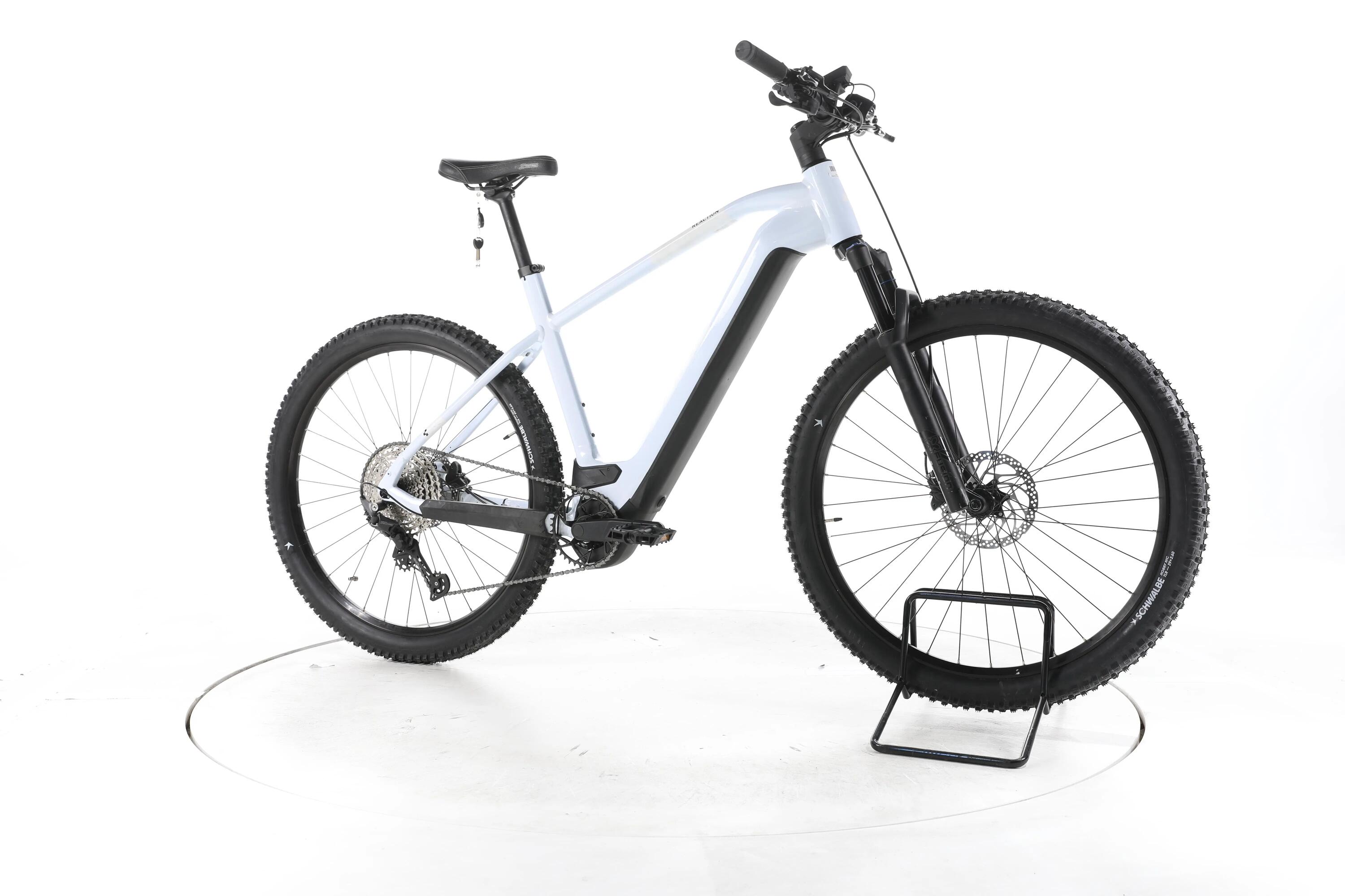 Second Life - Cube Reaction Hybrid Pro 625 E-Bike - Bardzo dobry stan 2/7