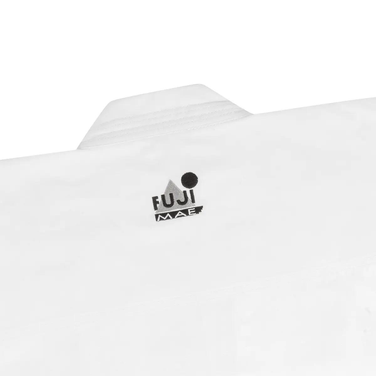 Kimono de Karate? Shinsei Karate?-Gi coton Noir ou Blanc 170 cm / Blanc 5/6