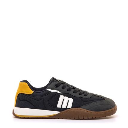 Zapatillas caminar Hombre barefoot MTNG Free orbit Verde