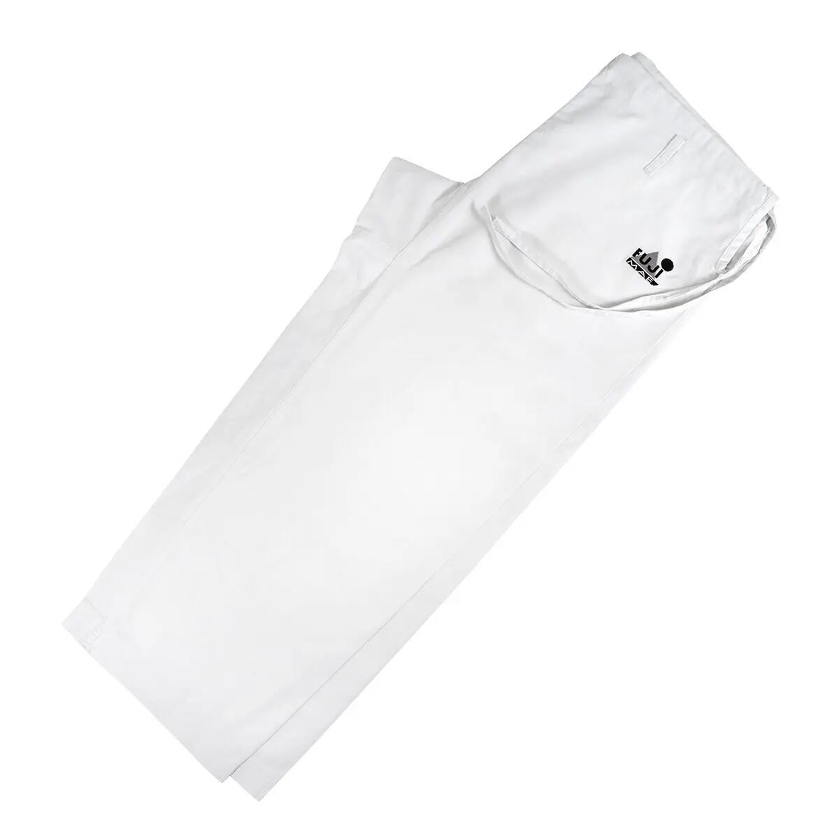 Kimono de Karate? Shinsei Karate?-Gi coton Noir ou Blanc 170 cm / Blanc 3/6