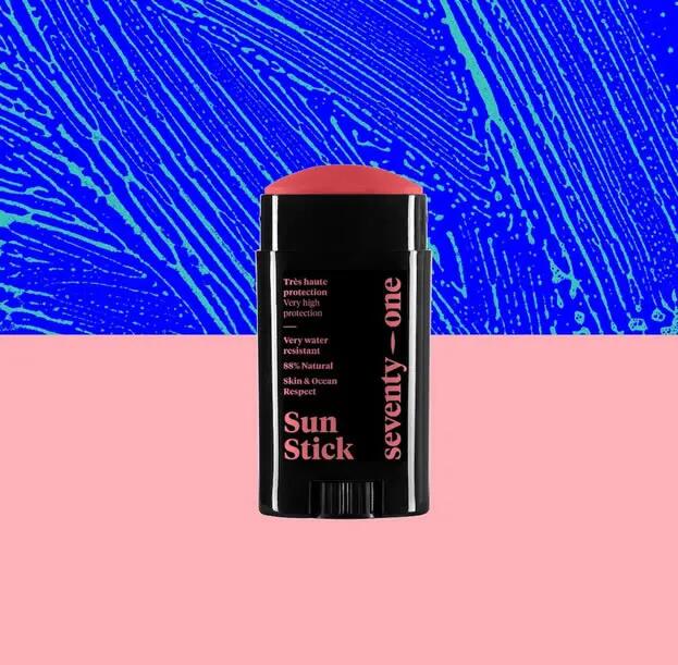 SeventyOne SPF50 Facestick The Sunset 3/3