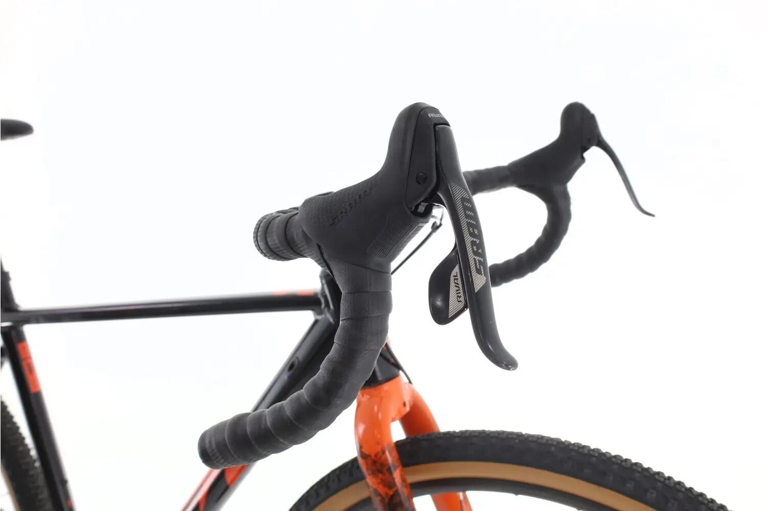 Tweedehands gravelbike ·  X Strada 30 · Zeer goede toestand 6/8