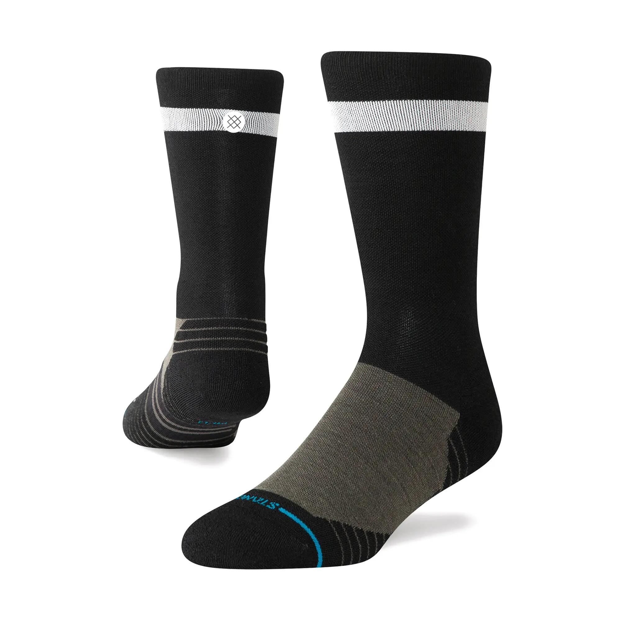 Skarpety Stance Take Yur Time Light Wool Crew 4/4