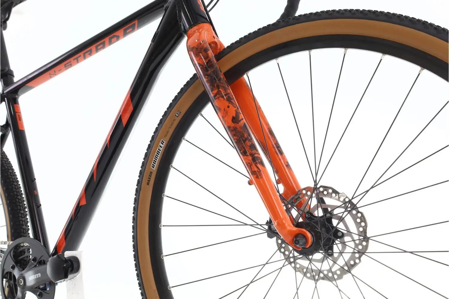 Tweedehands gravelbike ·  X Strada 30 · Zeer goede toestand 5/8