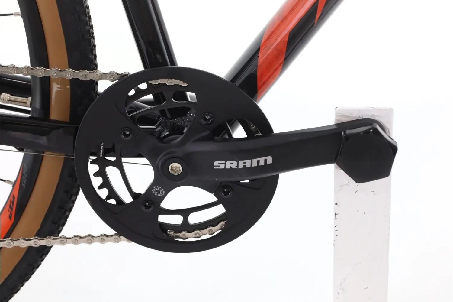 Tweedehands gravelbike ·  X Strada 30 · Zeer goede toestand 4/8