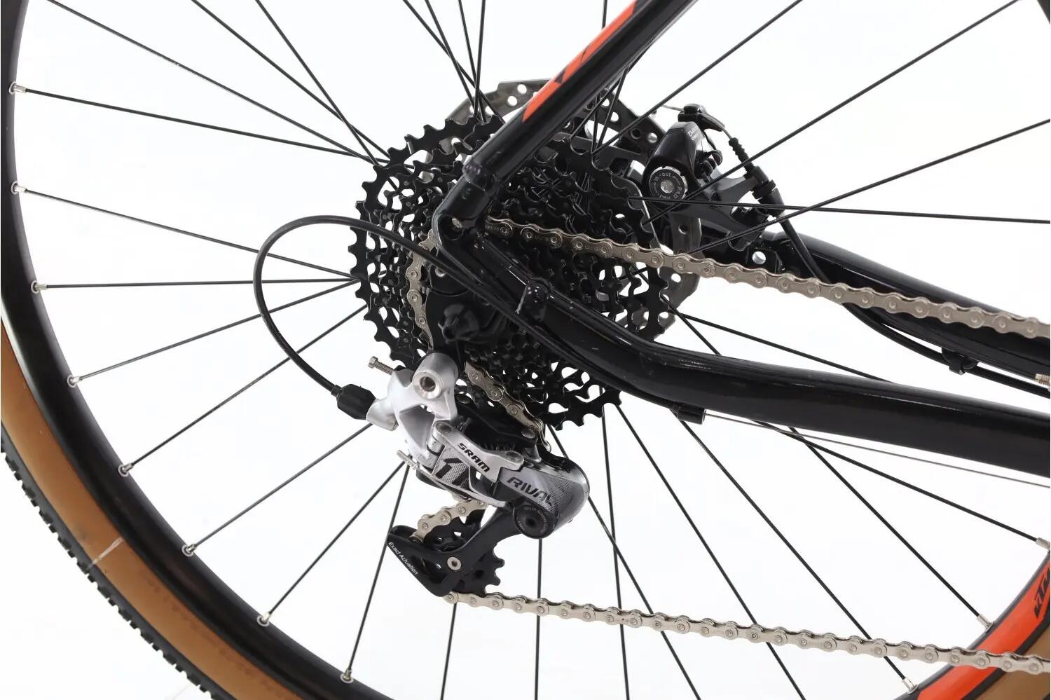Tweedehands gravelbike ·  X Strada 30 · Zeer goede toestand 3/8