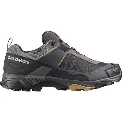 Homme - Salomon X Ultra 5 Wide Gtx - 491669 - Gris