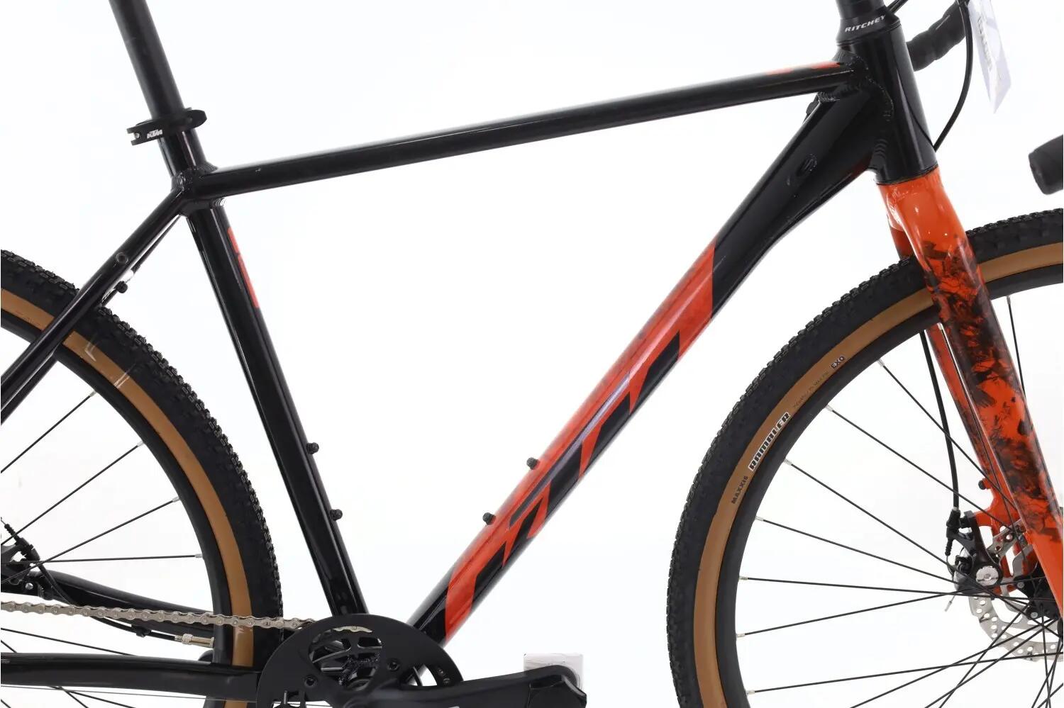 Tweedehands gravelbike ·  X Strada 30 · Zeer goede toestand 2/8