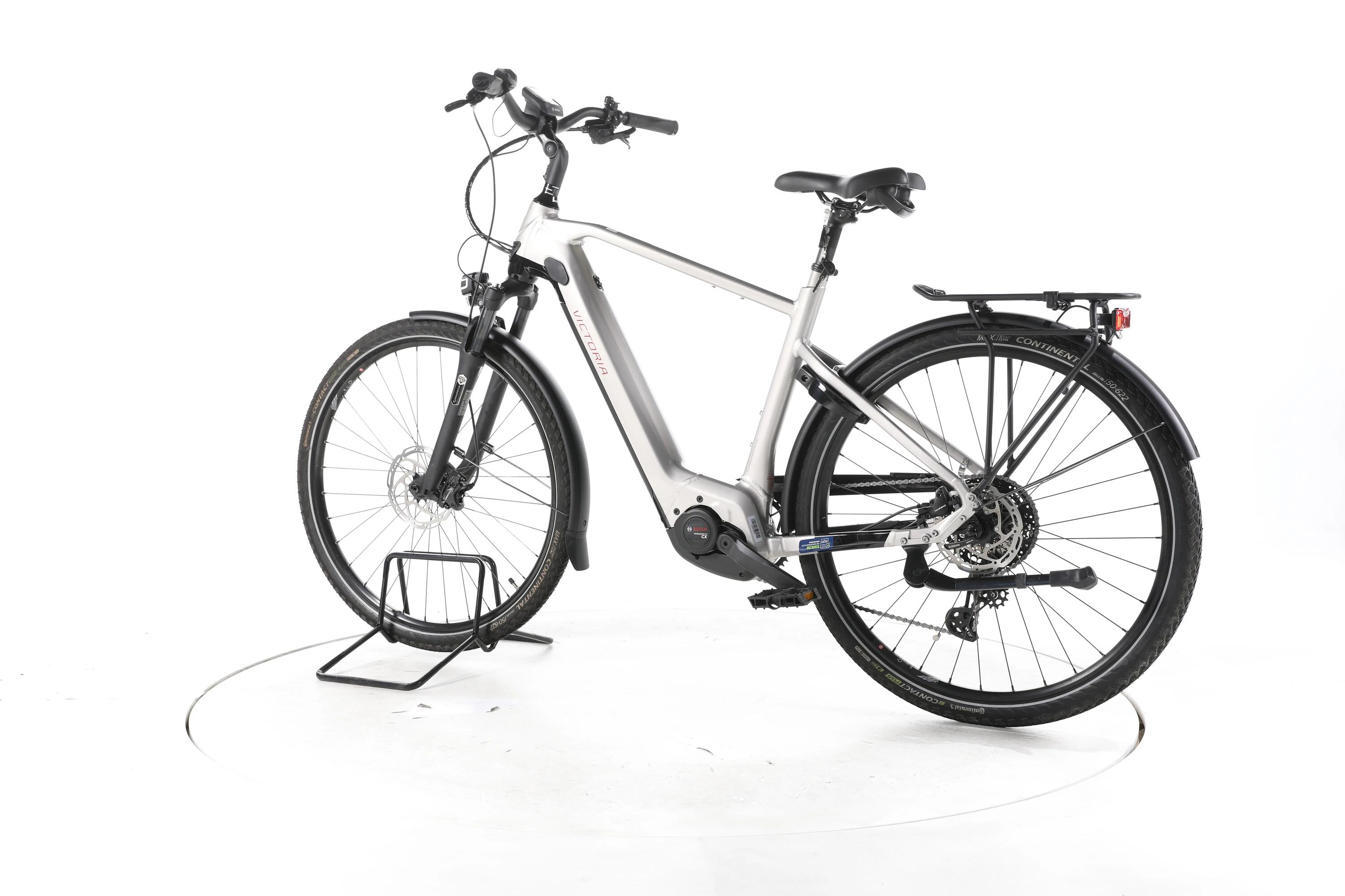 Second Life - Victoria e-Manufaktur 12.8 Trekking E-Bike - Bardzo dobry stan 7/7