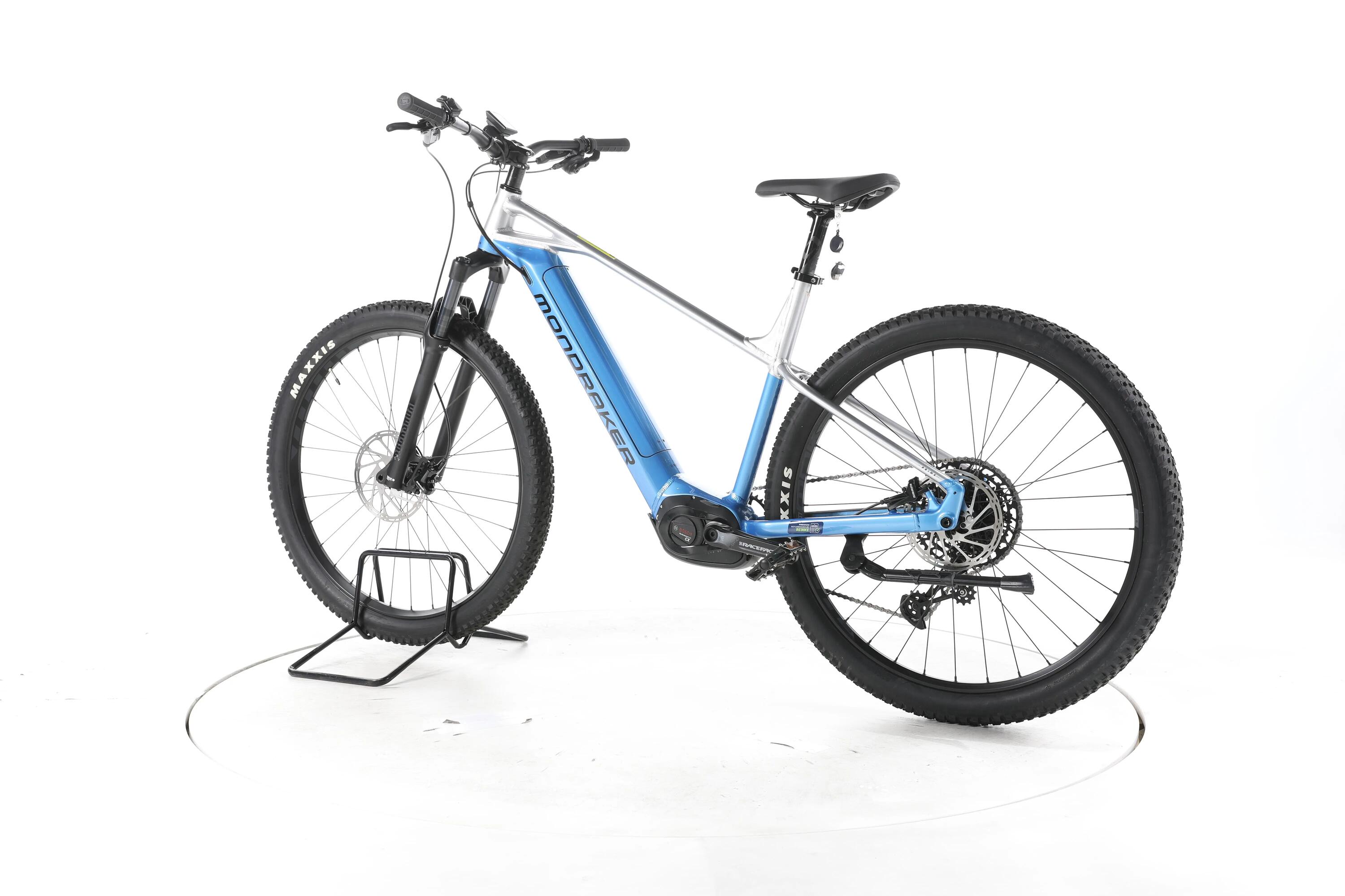 Second Life - Mondraker Prime E-Bike - Bardzo dobry stan 7/7