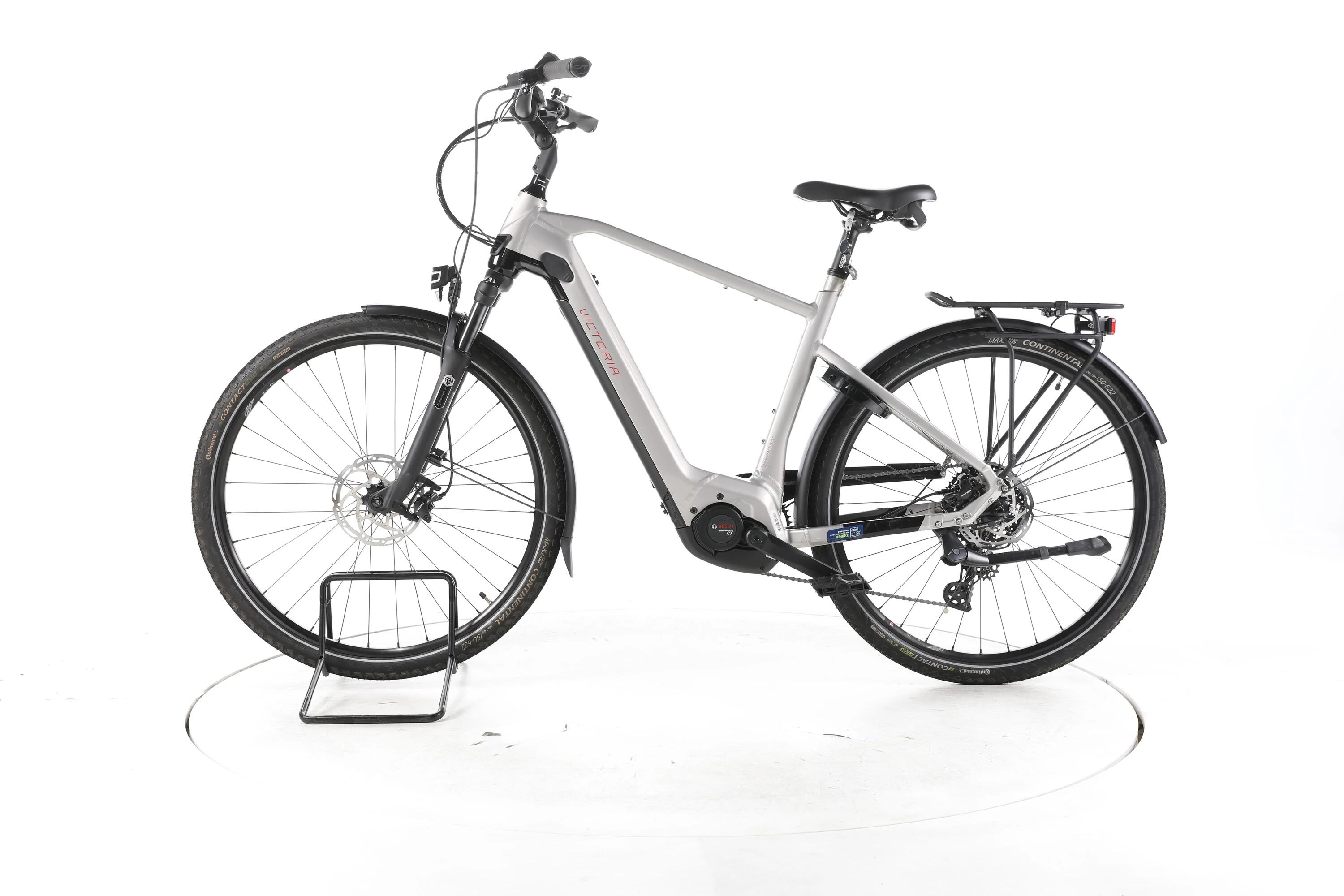 Second Life - Victoria e-Manufaktur 12.8 Trekking E-Bike - Bardzo dobry stan 6/7