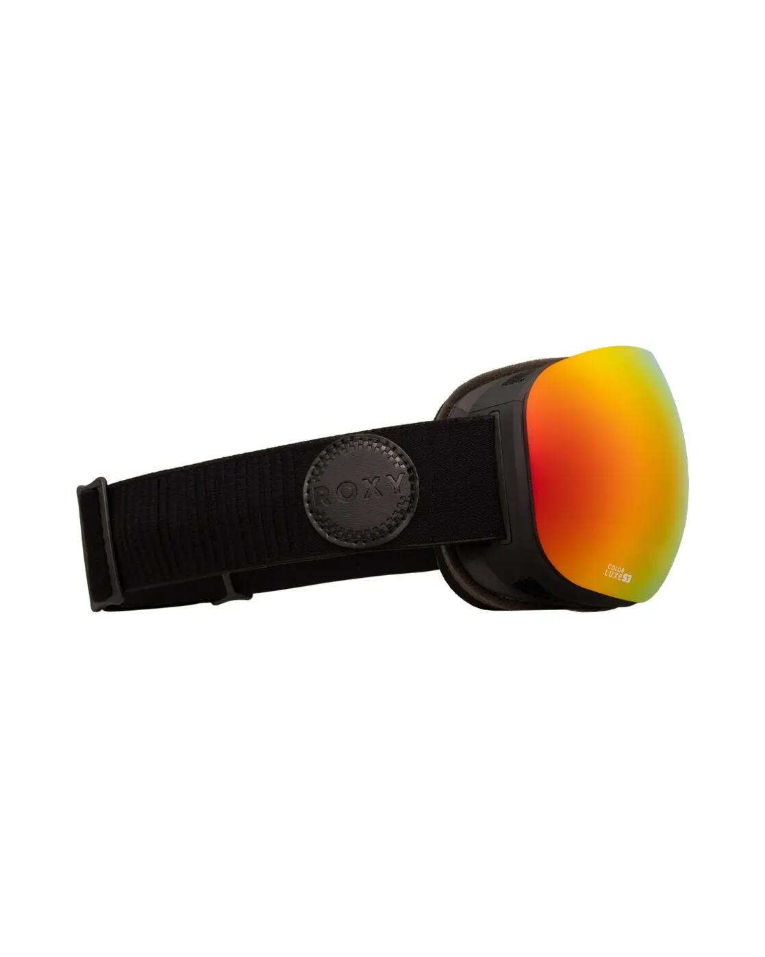 Ski-/Snowboardbrille POPSCREEN Schwarz Dames 4/4