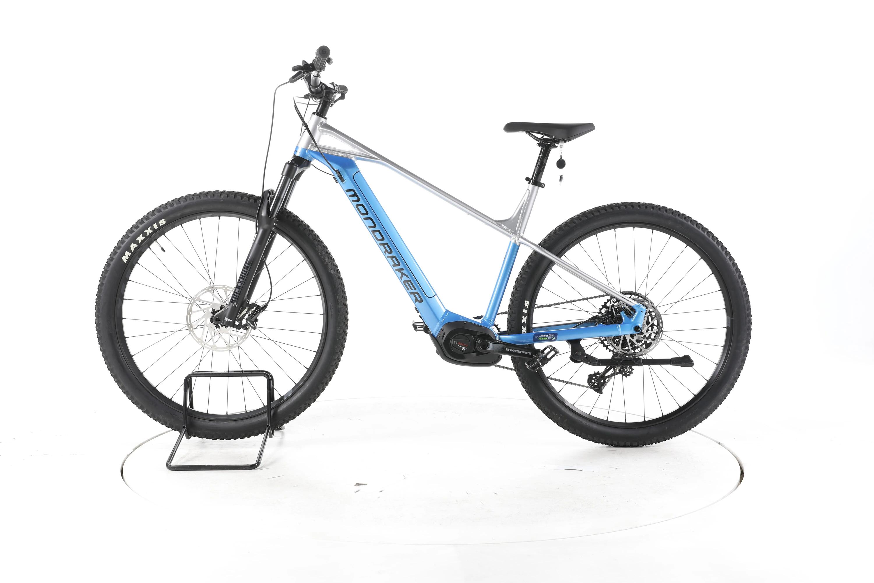 Second Life - Mondraker Prime E-Bike - Bardzo dobry stan 6/7
