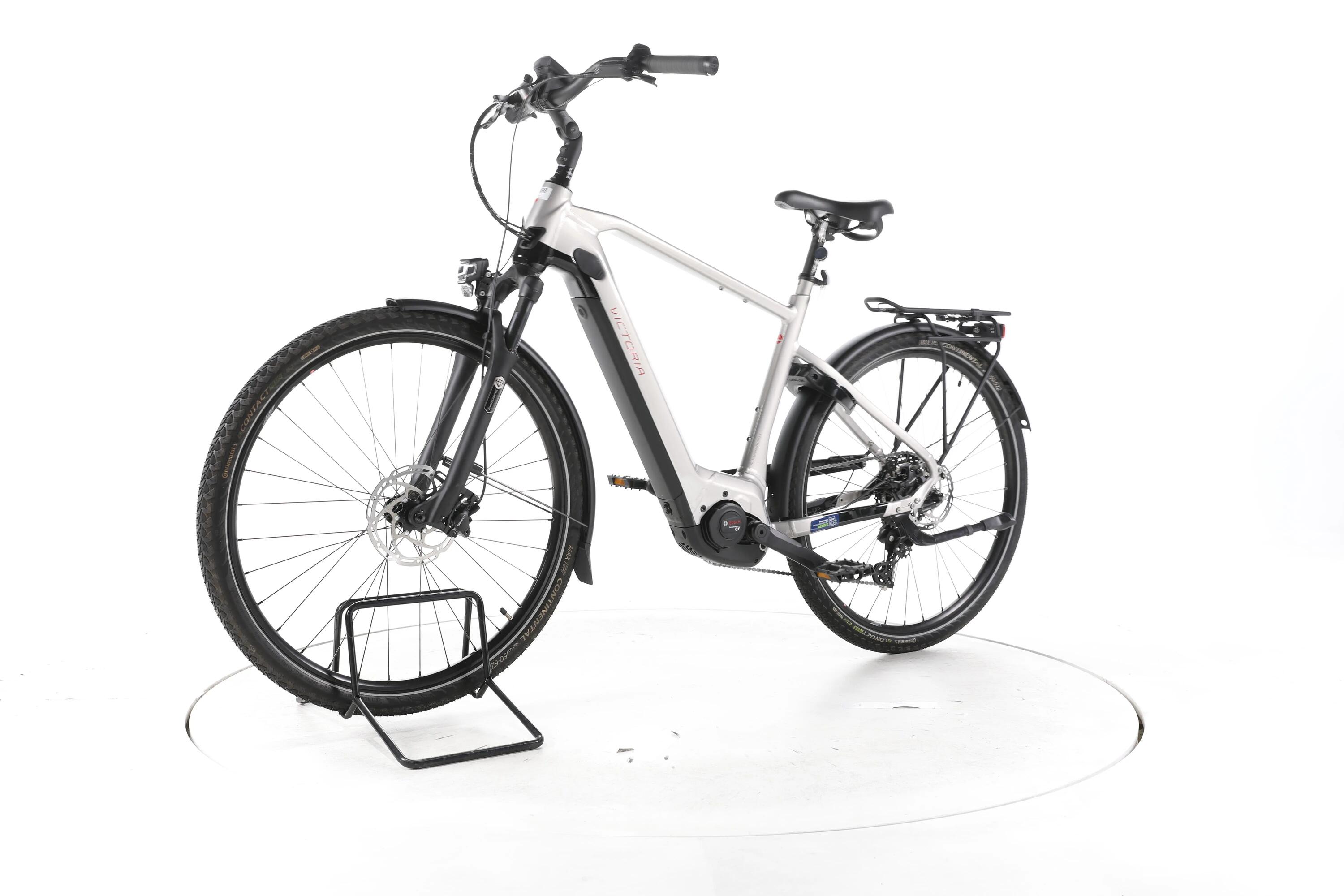 Second Life - Victoria e-Manufaktur 12.8 Trekking E-Bike - Bardzo dobry stan 5/7