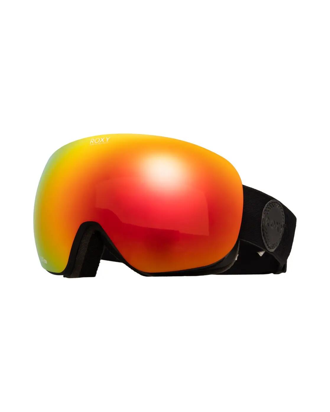 Ski-/Snowboardbrille POPSCREEN Schwarz Dames 2/4