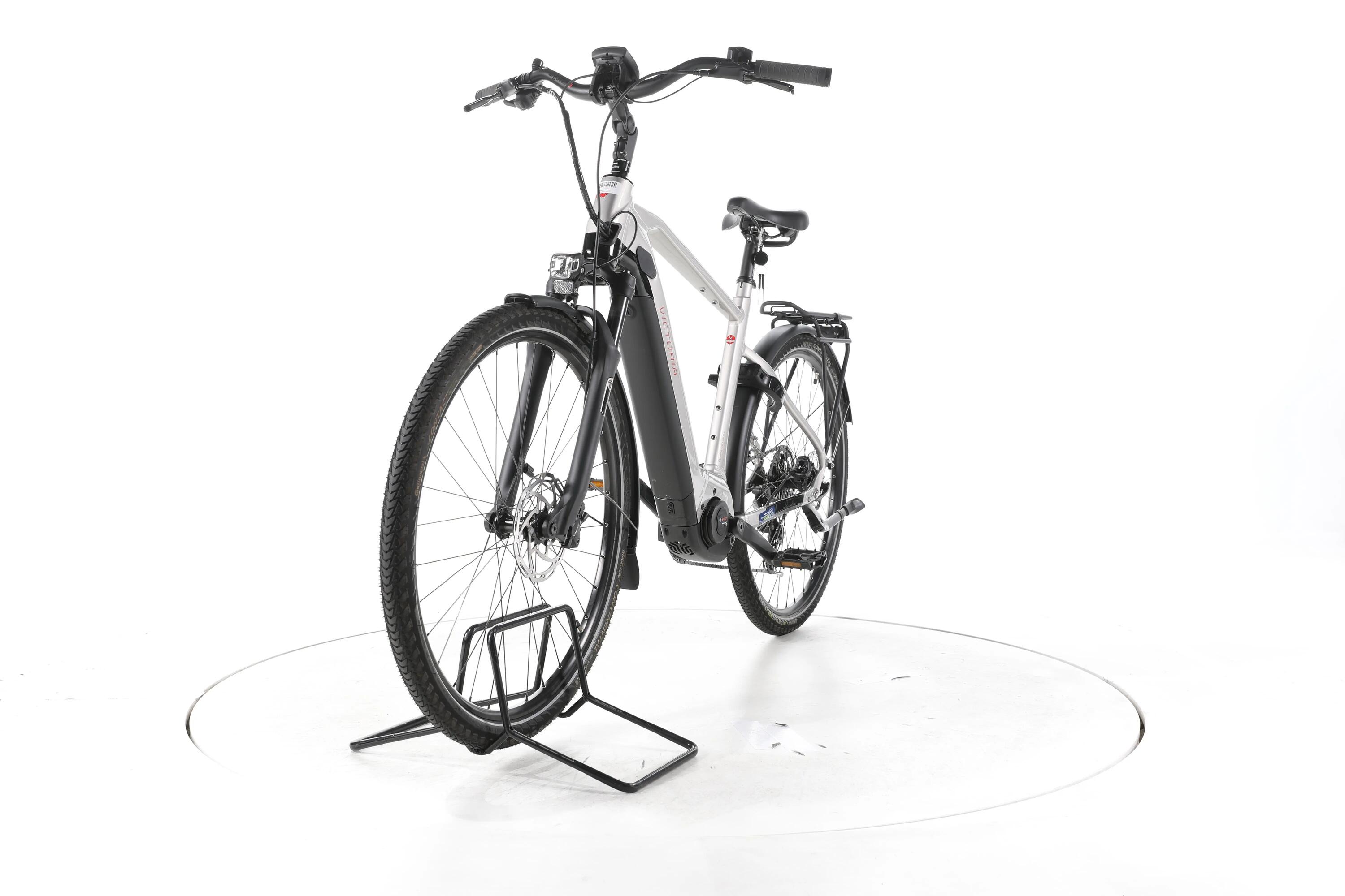 Second Life - Victoria e-Manufaktur 12.8 Trekking E-Bike - Bardzo dobry stan 4/7
