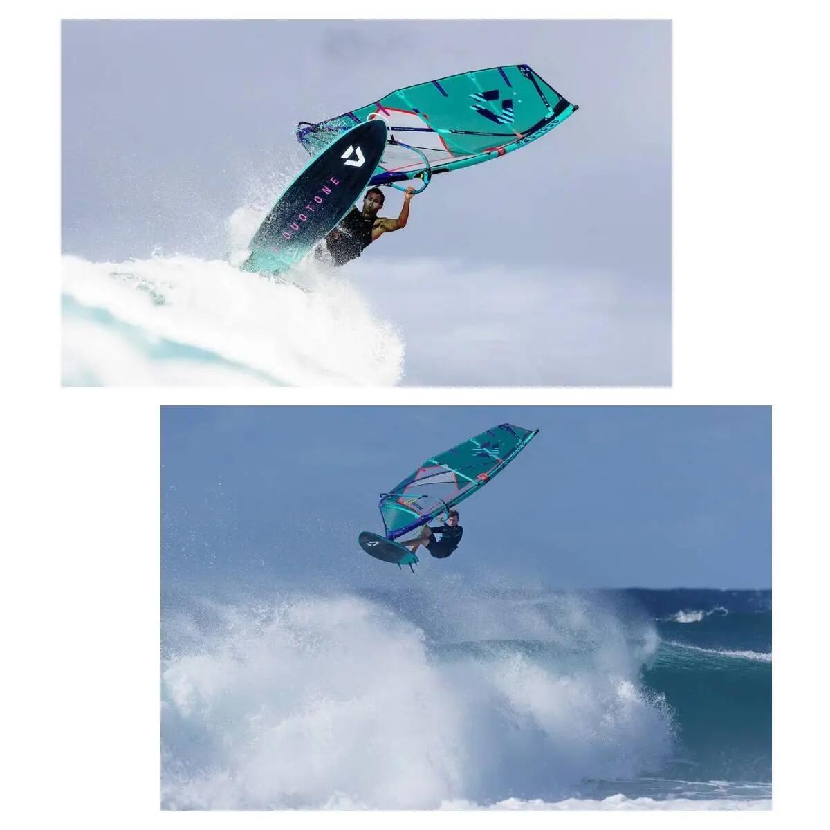 Deska Windsurfingowa Duotone Grip 3 SLS 2025 2/4
