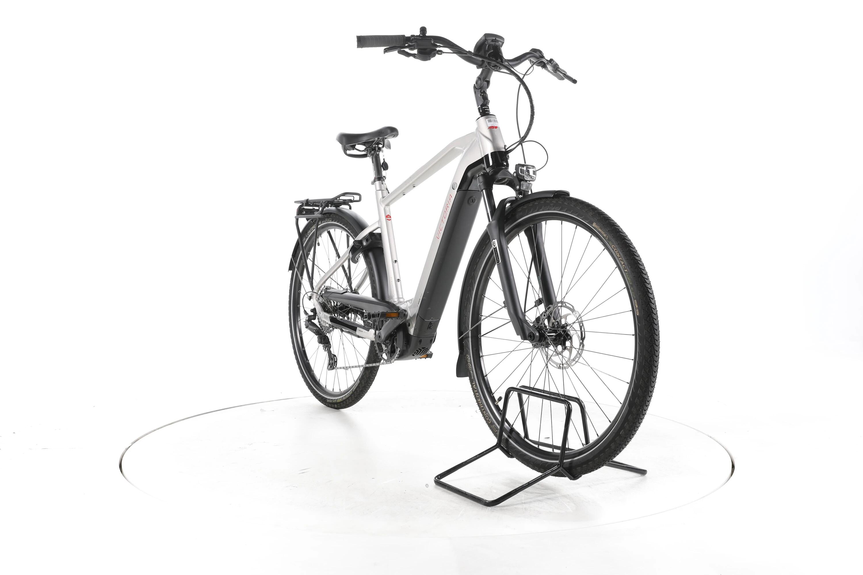 Second Life - Victoria e-Manufaktur 12.8 Trekking E-Bike - Bardzo dobry stan 3/7