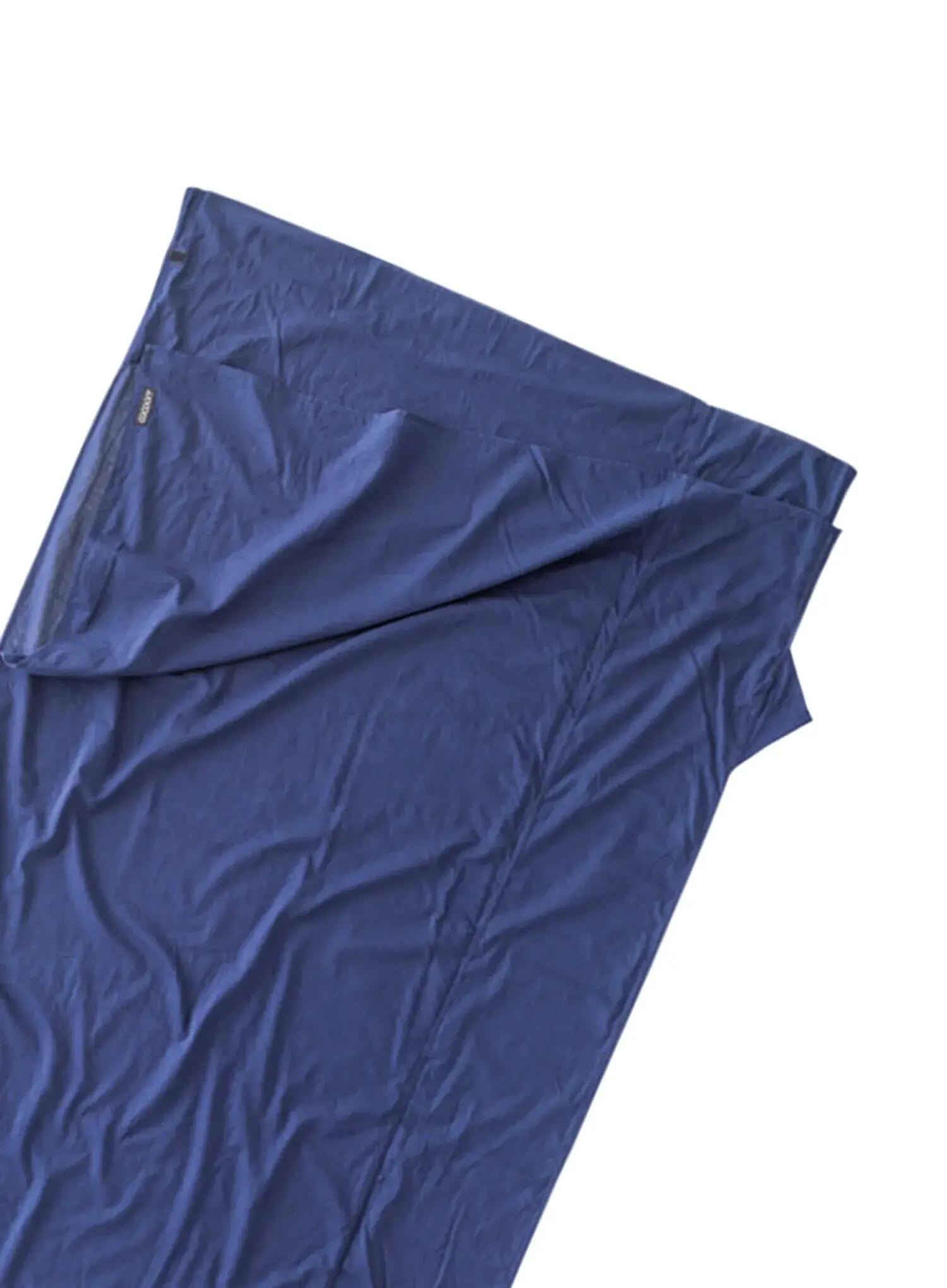 Wkładka do śpiwora Cocoon TravelSheet XL - Egyptian Cotton - tuareg 2/2
