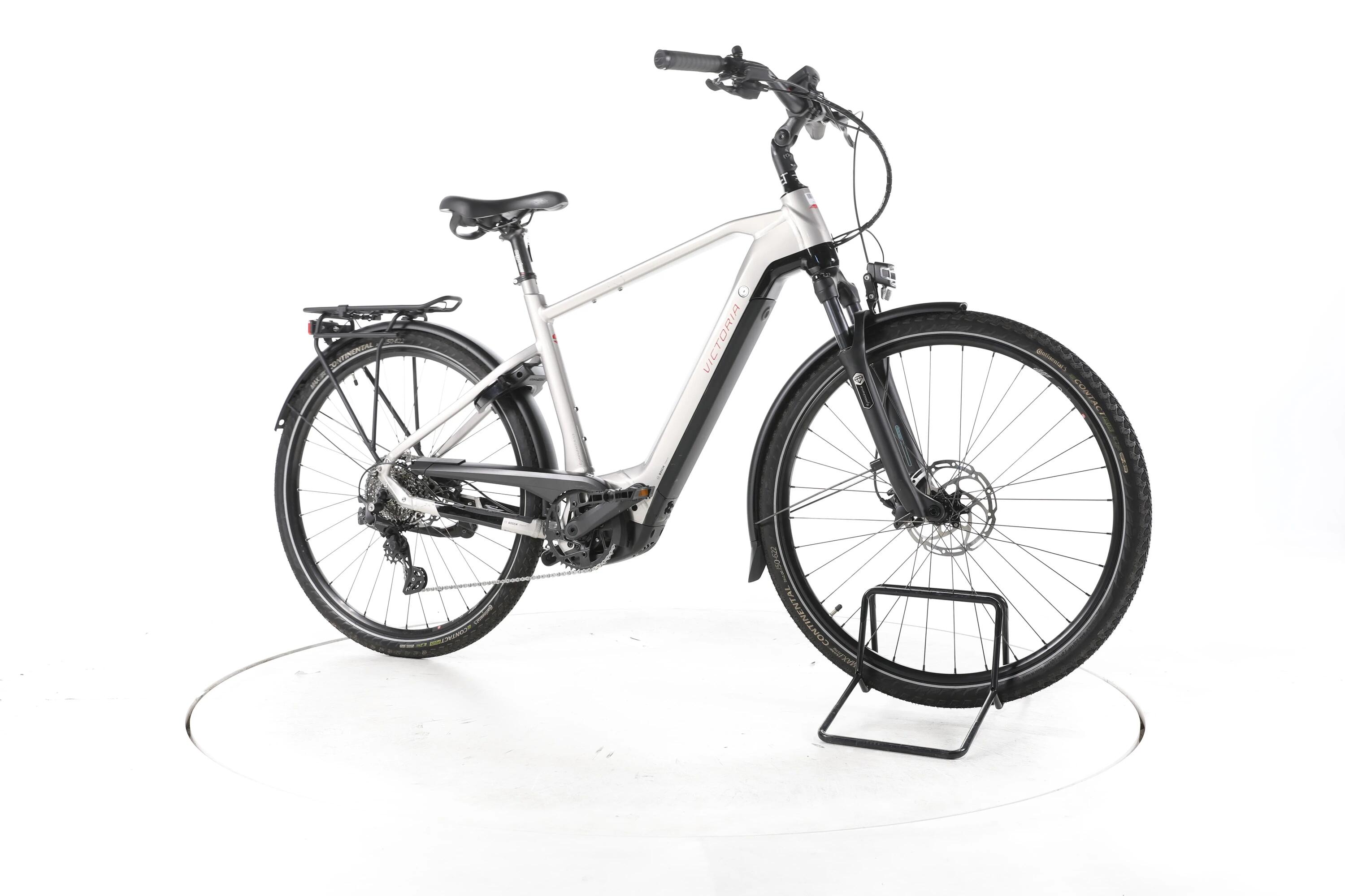 Second Life - Victoria e-Manufaktur 12.8 Trekking E-Bike - Bardzo dobry stan 2/7