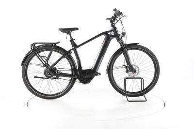 Tweedehands - flyer gotour6 7.23 city e-bike - zeer goed