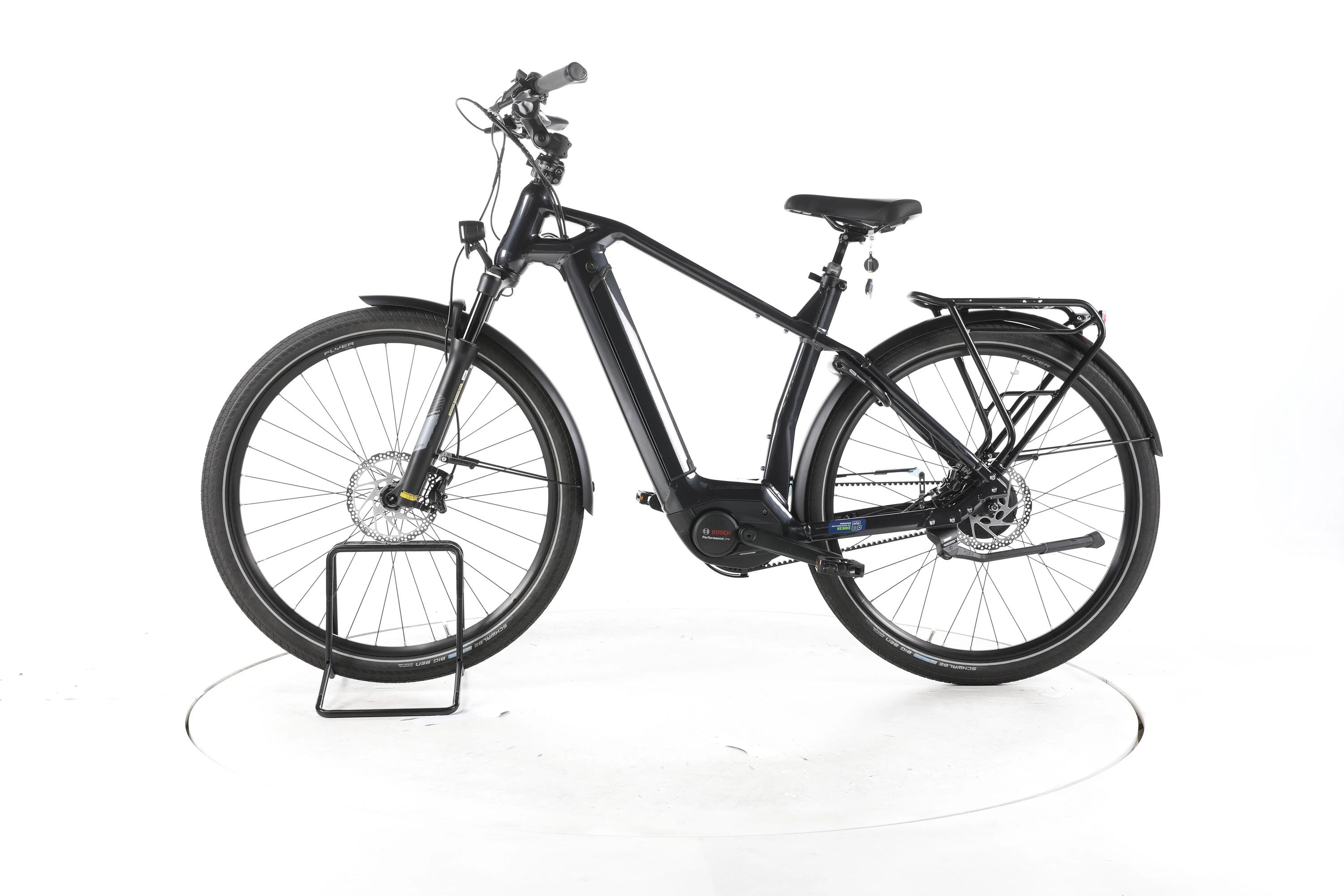 Ebike ricondizionata · FLYER Gotour6 7.23 · Ottime condizioni 6/7