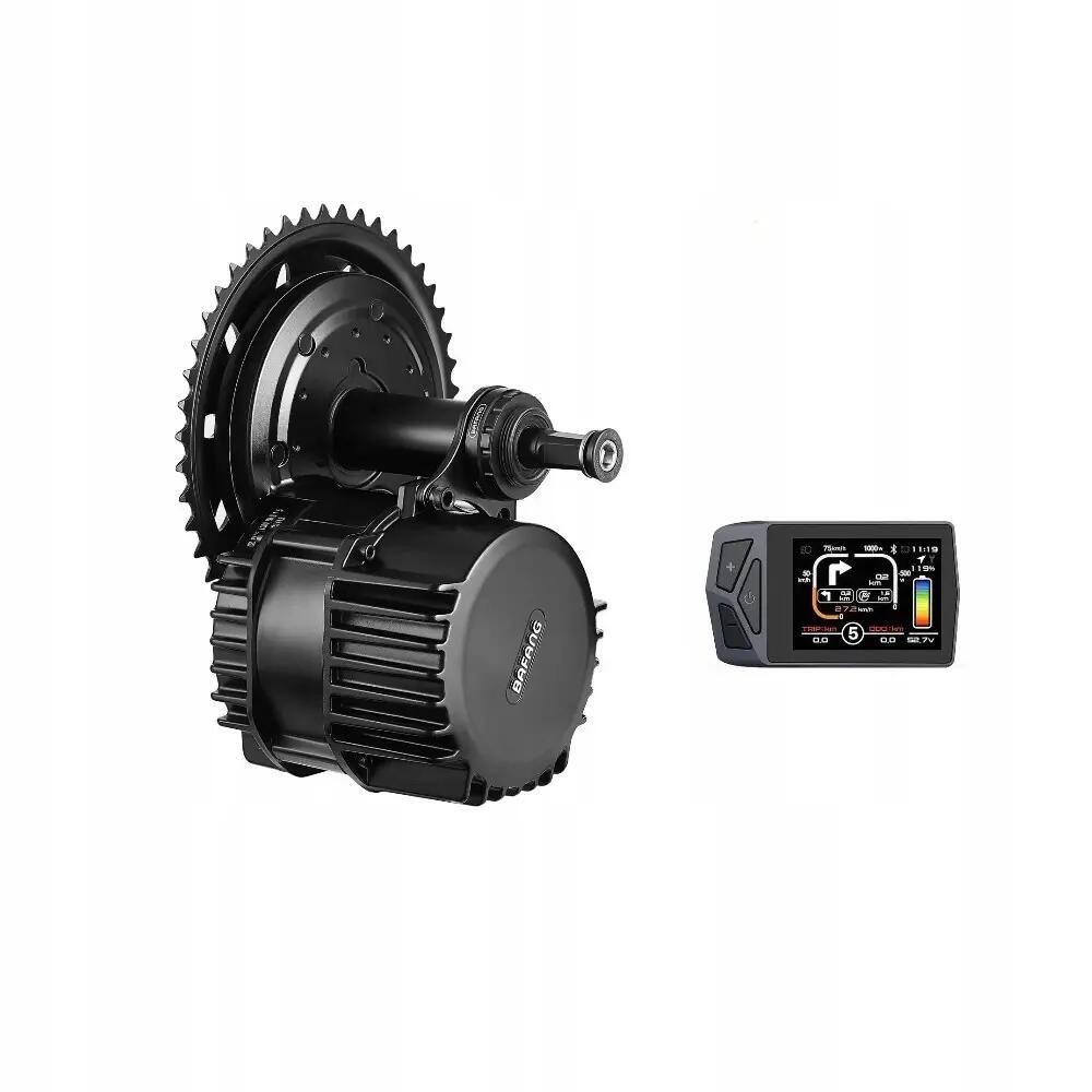 Bafang electric bicycle motor