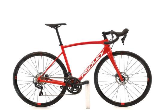 Tweedehands racefiets · Ridley Fenix SL Disc · Zeer goede toestand