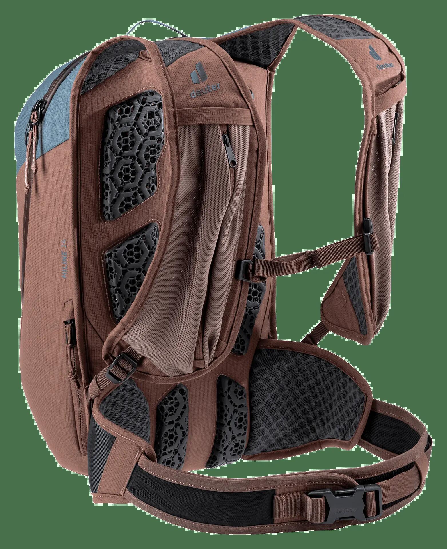 Unisex - fahrrad - protektorrucksack - hiline 14 5/5