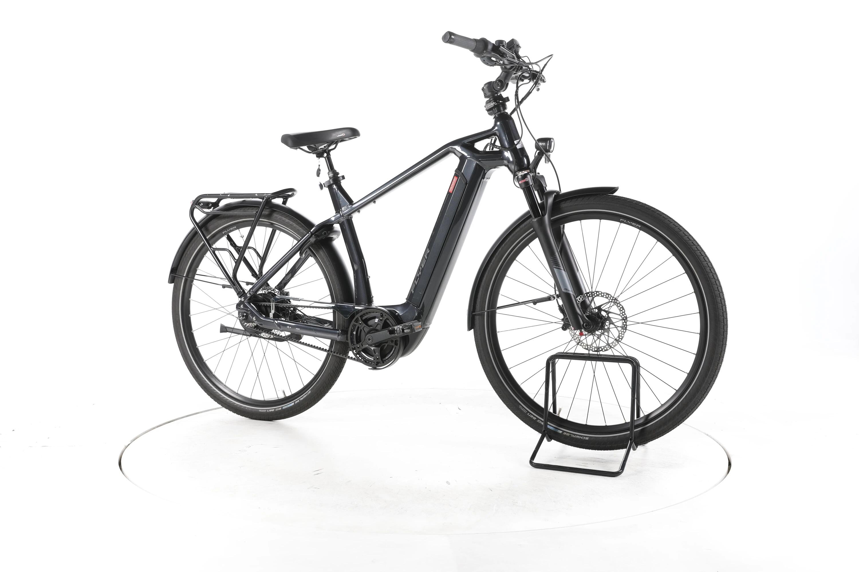 Ebike ricondizionata · FLYER Gotour6 7.23 · Ottime condizioni 2/7