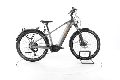 Tweedehands - winora yucatan x8 trekking e-bike - zeer goed