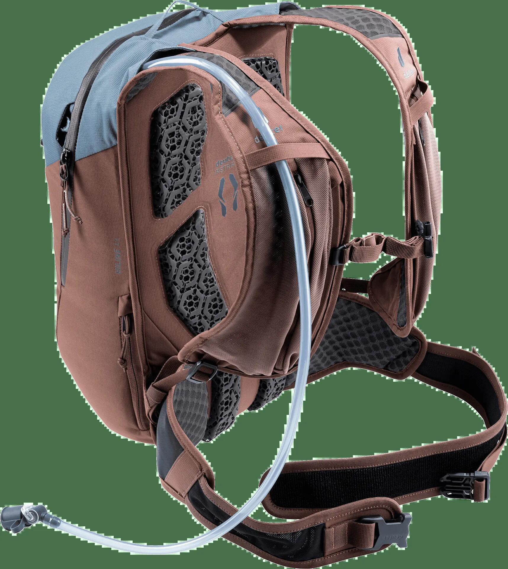 Unisex - fahrrad - protektorrucksack - hiline 14 3/5