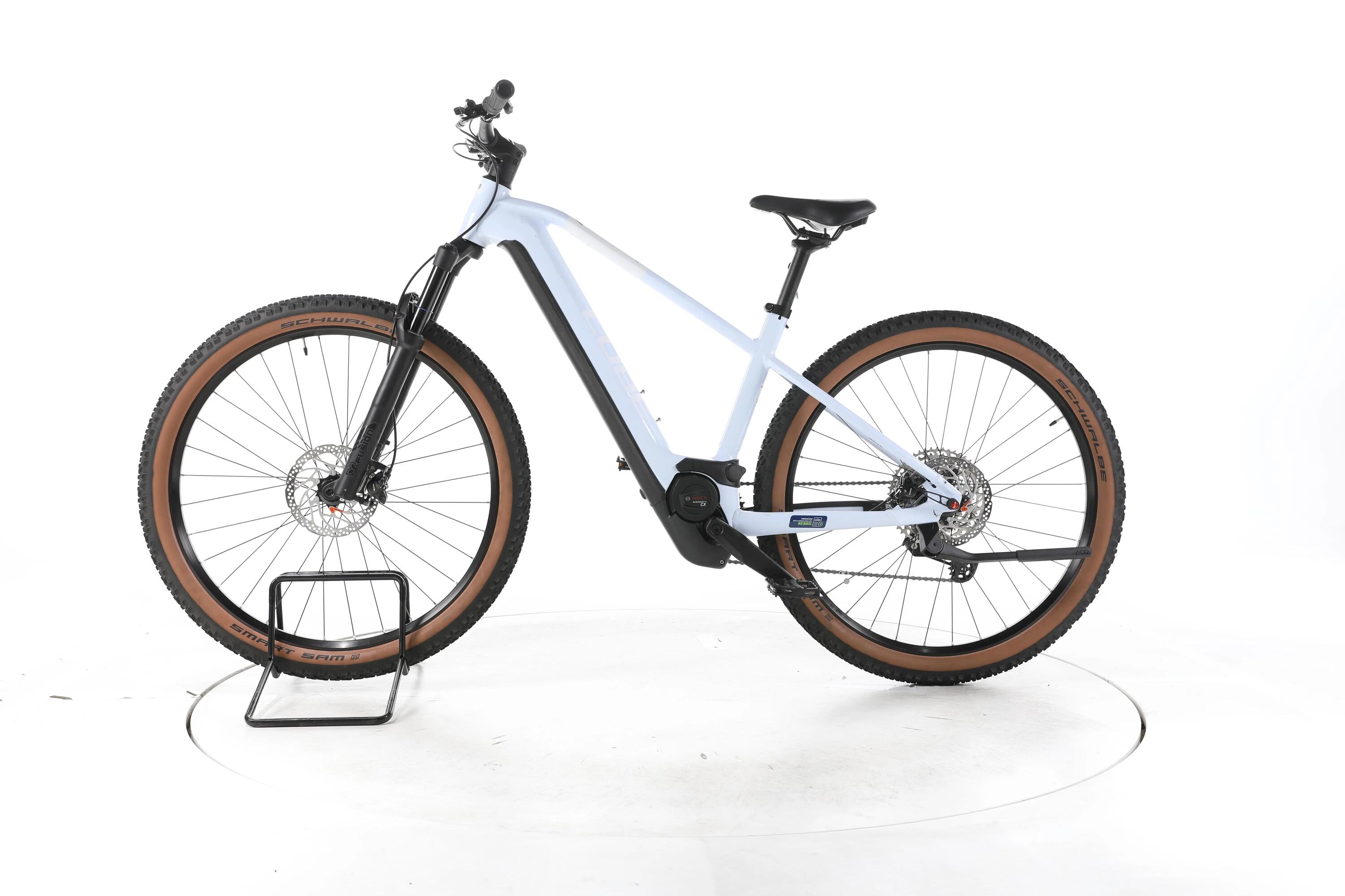 Second Life - Cube Reaction Hybrid Pro E-Bike - Bardzo dobry stan 6/7
