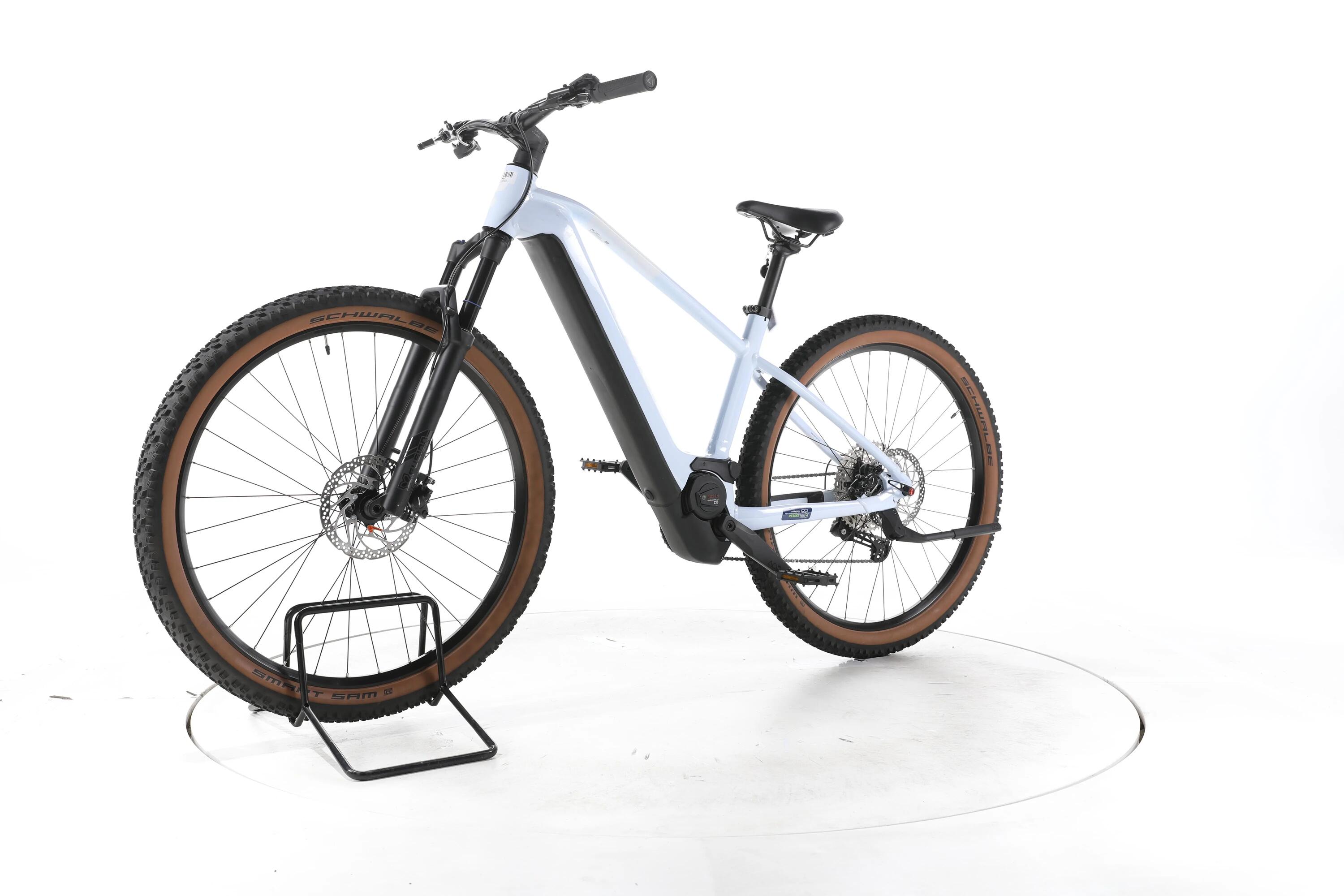 Second Life - Cube Reaction Hybrid Pro E-Bike - Bardzo dobry stan 5/7