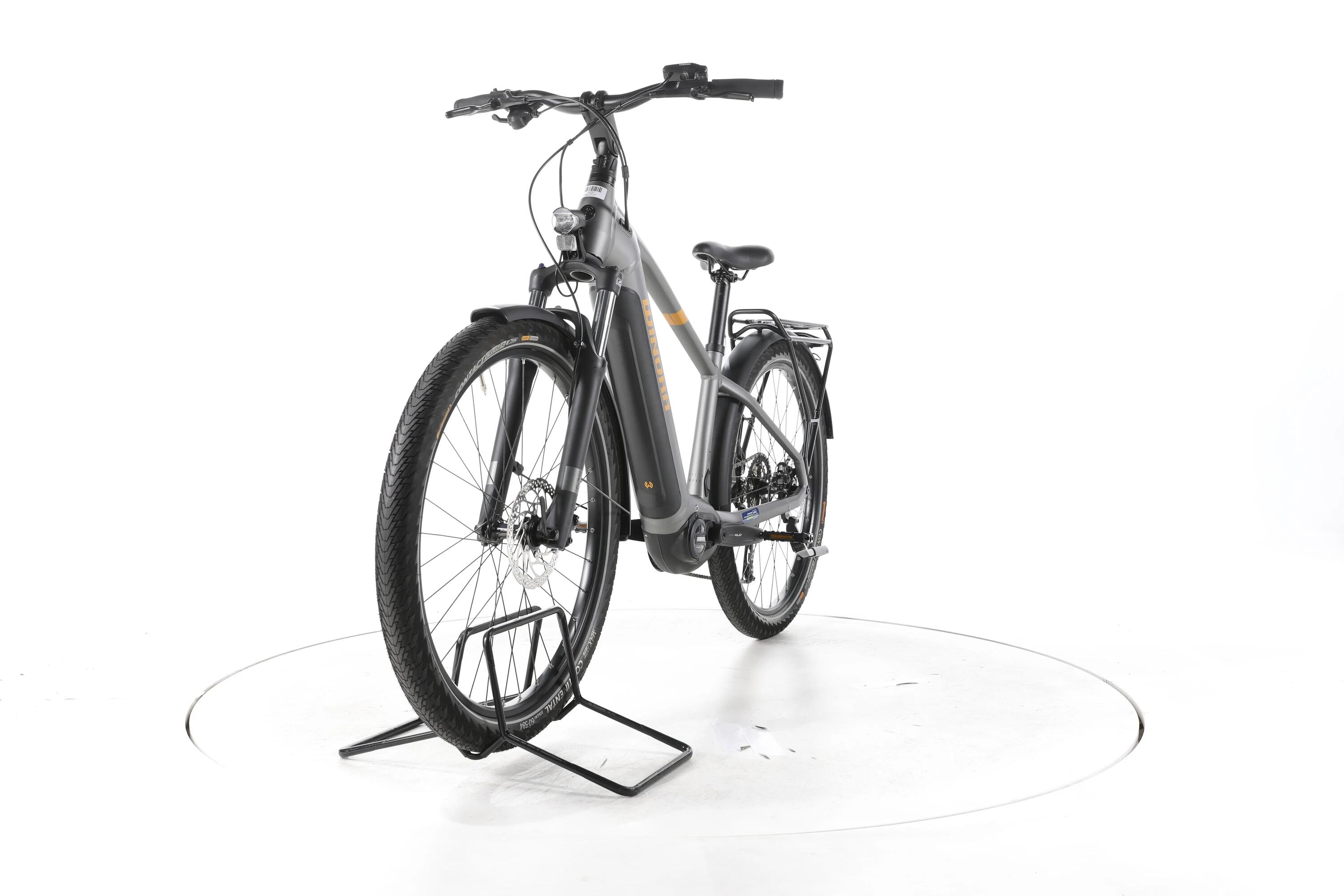 Second Life - Winora Yucatan X8 Trekking E-Bike - Bardzo dobry stan 4/7