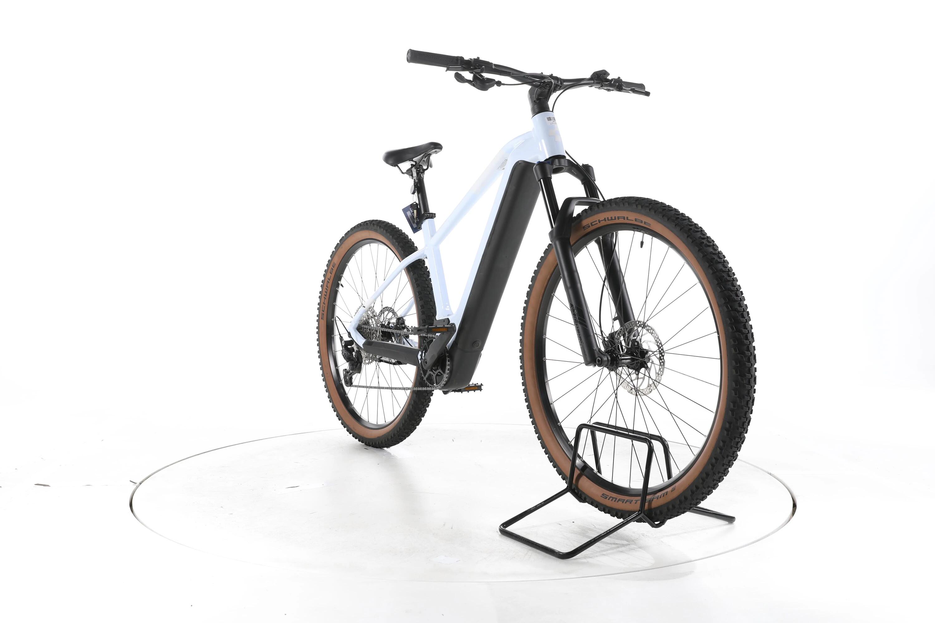 Second Life - Cube Reaction Hybrid Pro E-Bike - Bardzo dobry stan 3/7
