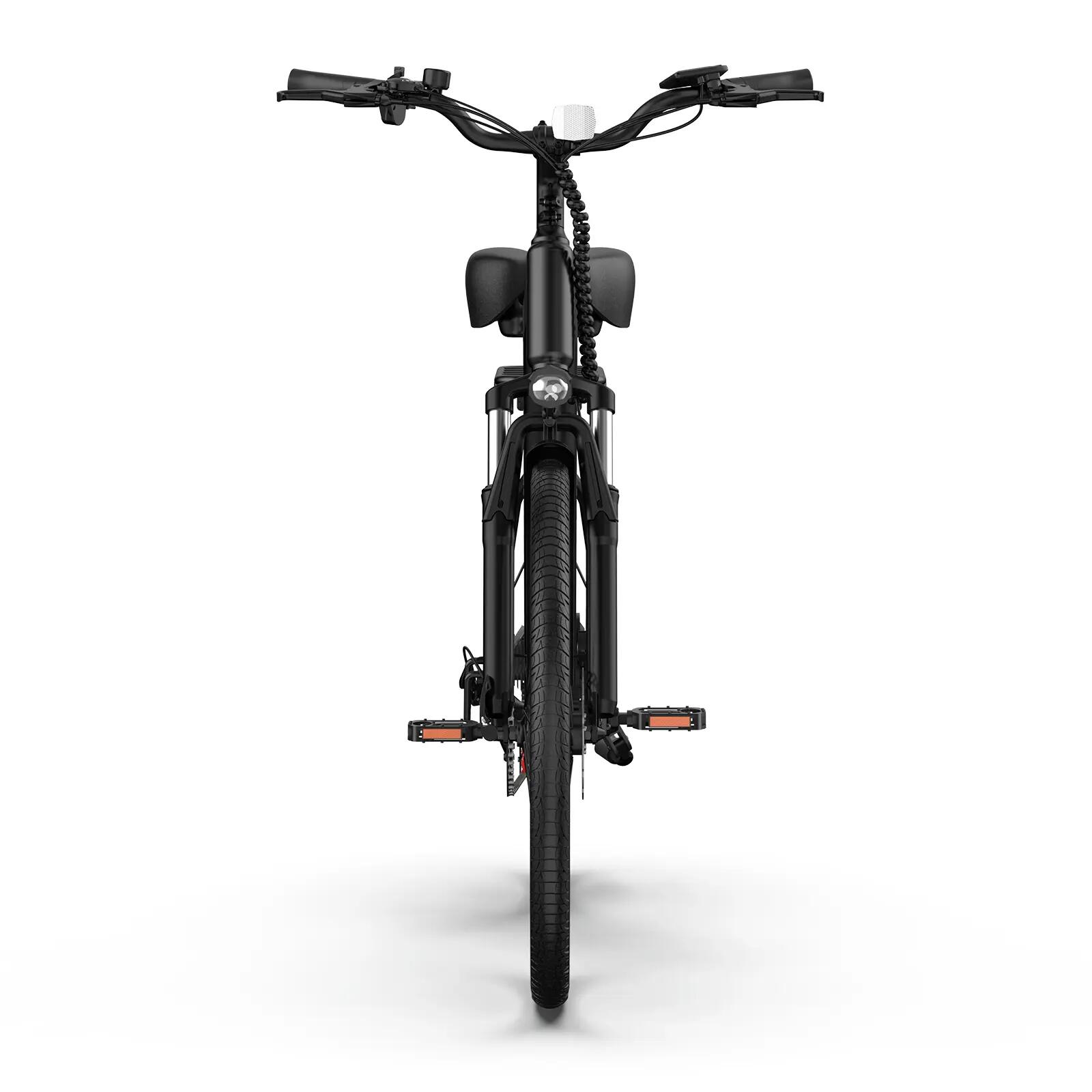 Bicicleta eléctrica para adultos URLIFE E26, batería 48V10.4Ah, subida 30°. 8/15