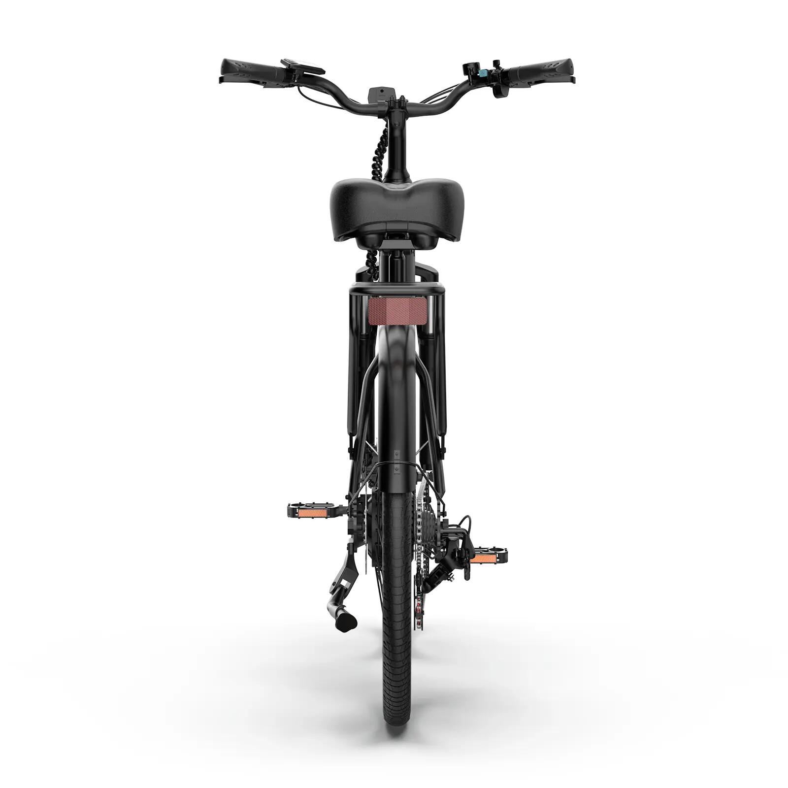 Bicicleta eléctrica para adultos URLIFE E26, batería 48V10.4Ah, subida 30°. 7/15