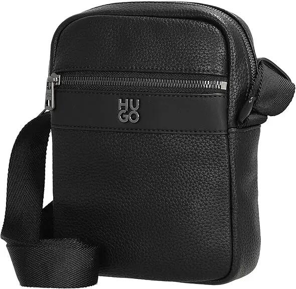 Hugo Large Accessories Quantic_NS NERO (50547439-001) One size 6/6