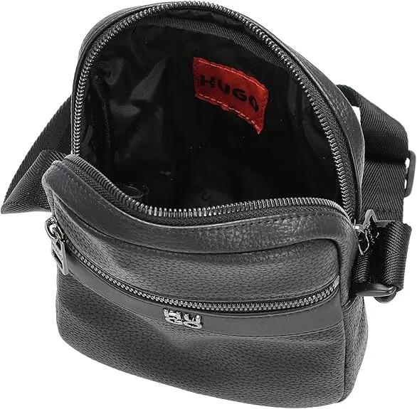 Hugo Large Accessories Quantic_NS NERO (50547439-001) One size 3/6