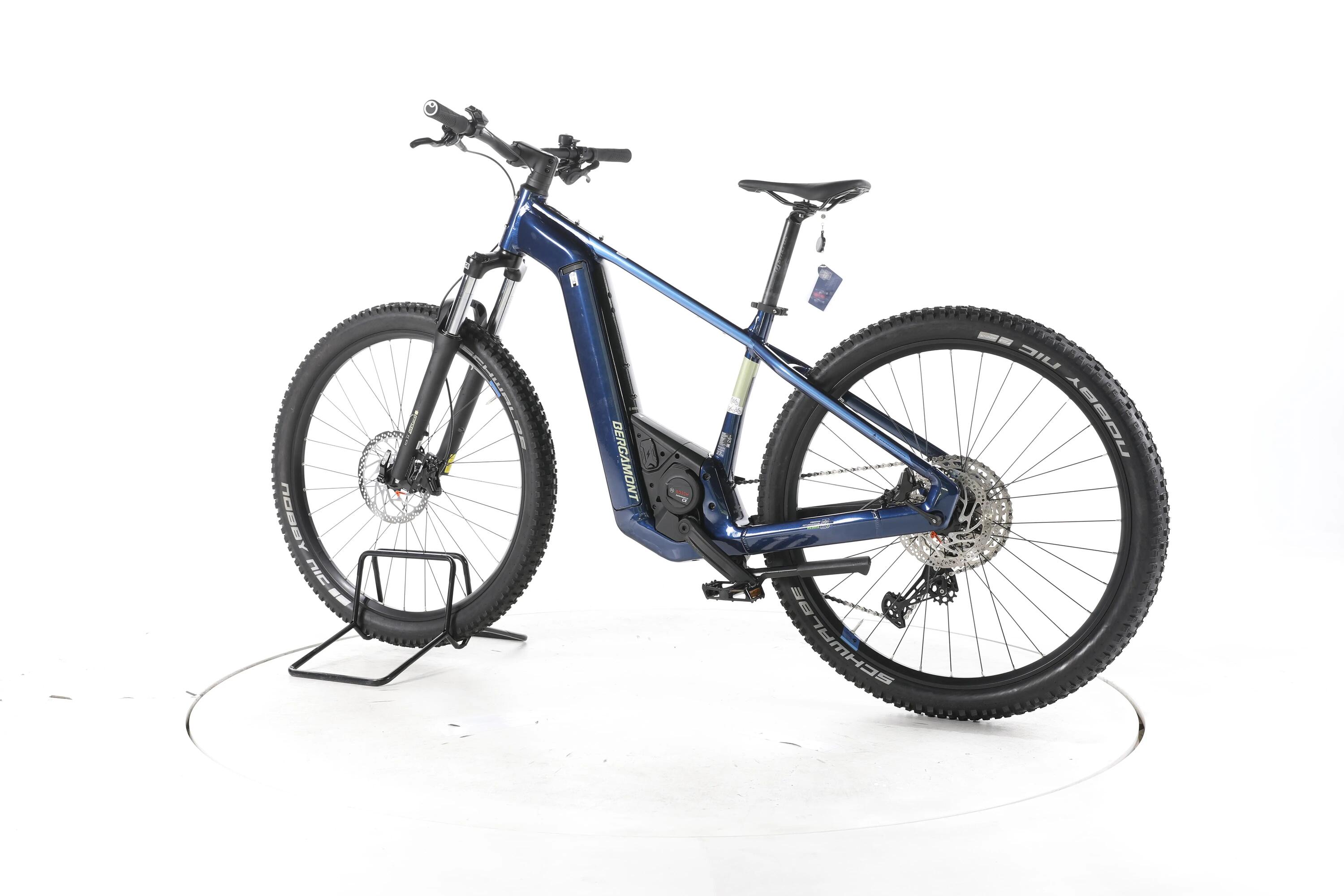 Second Life - Bergamont E-Revox Premium Sport E-Bike - Bardzo dobry stan 7/7