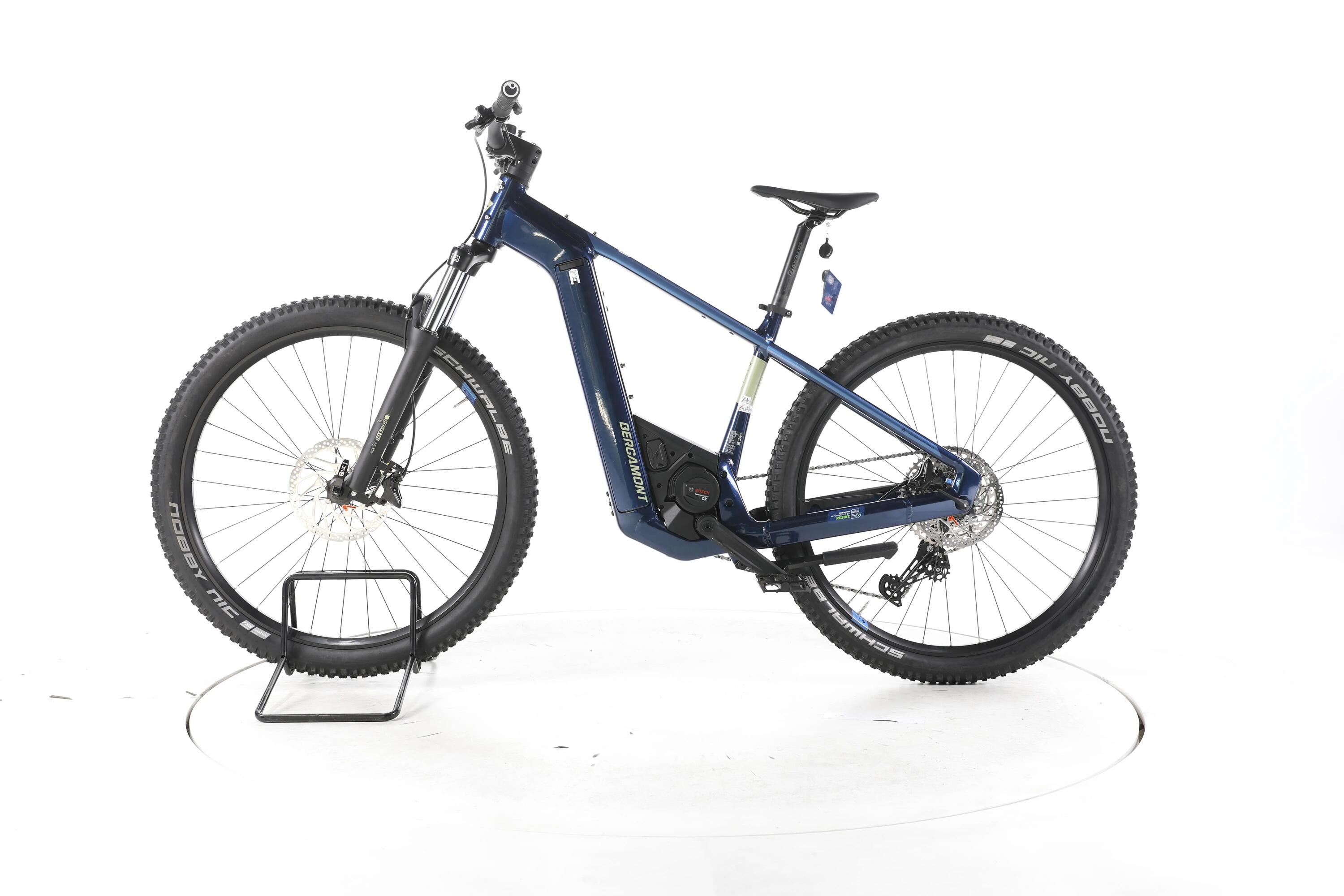 Second Life - Bergamont E-Revox Premium Sport E-Bike - Bardzo dobry stan 6/7