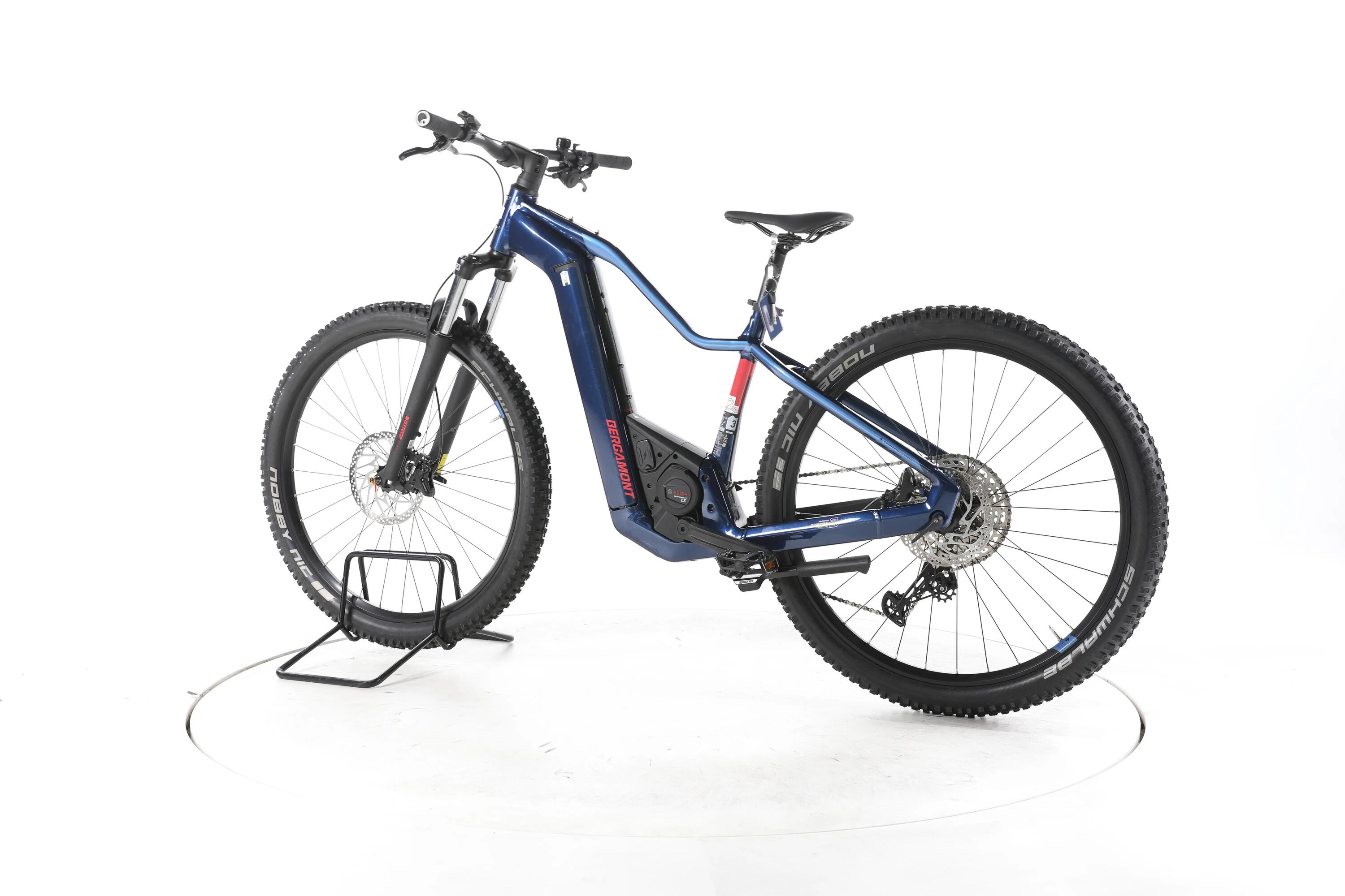 Second Life - Bergamont E-Revox Premium Sport E-Bike - Bardzo dobry stan 7/7