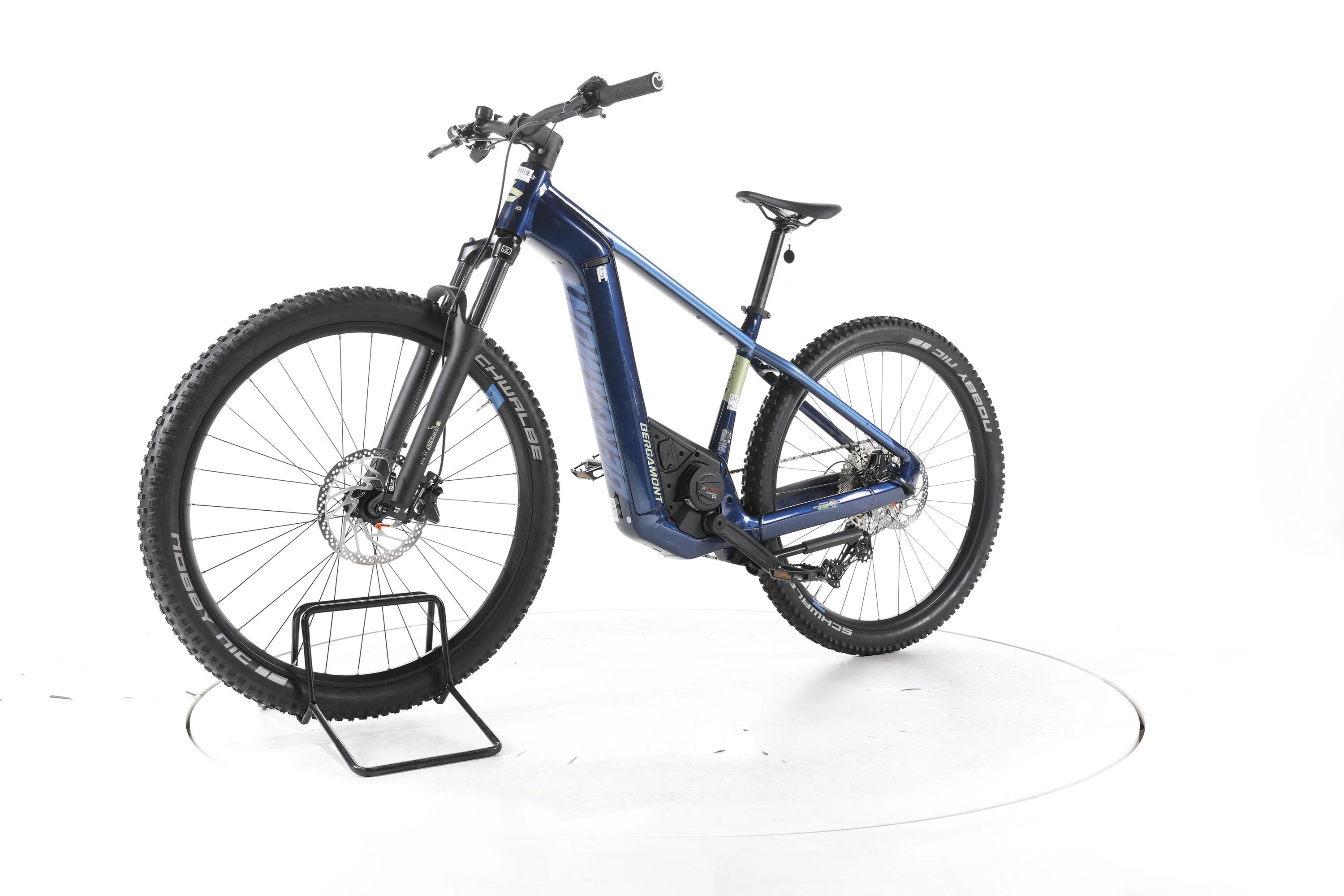 Second Life - Bergamont E-Revox Premium Sport E-Bike - Bardzo dobry stan 5/7